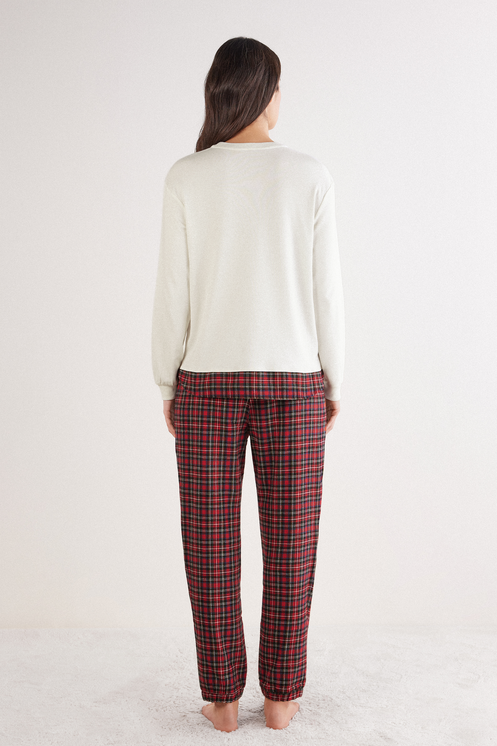 ペンギンガール コットン パジャマ