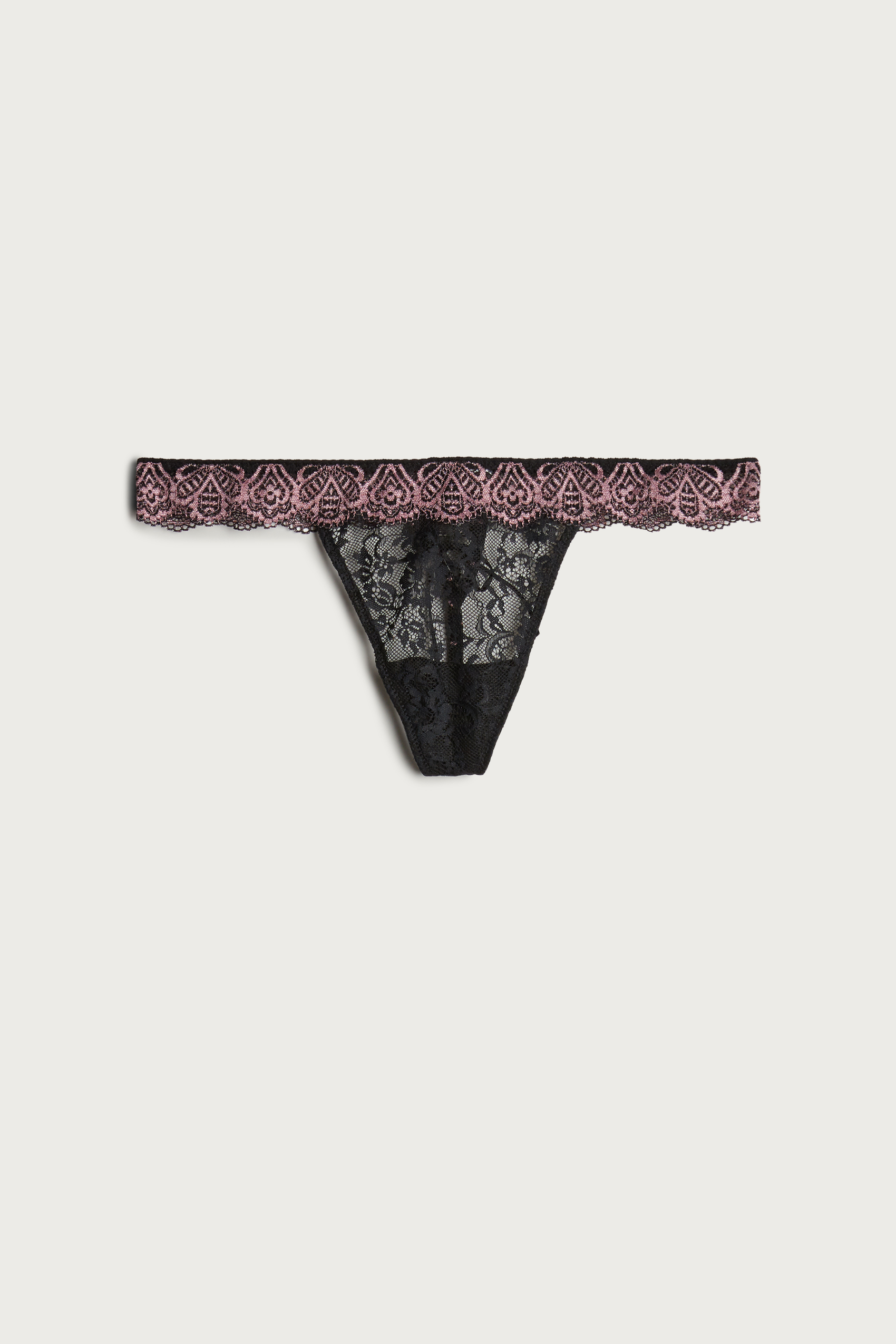 75DソングFREE Intriguing Beauty intimissimi Crazy In Love G-String | Intimissimi