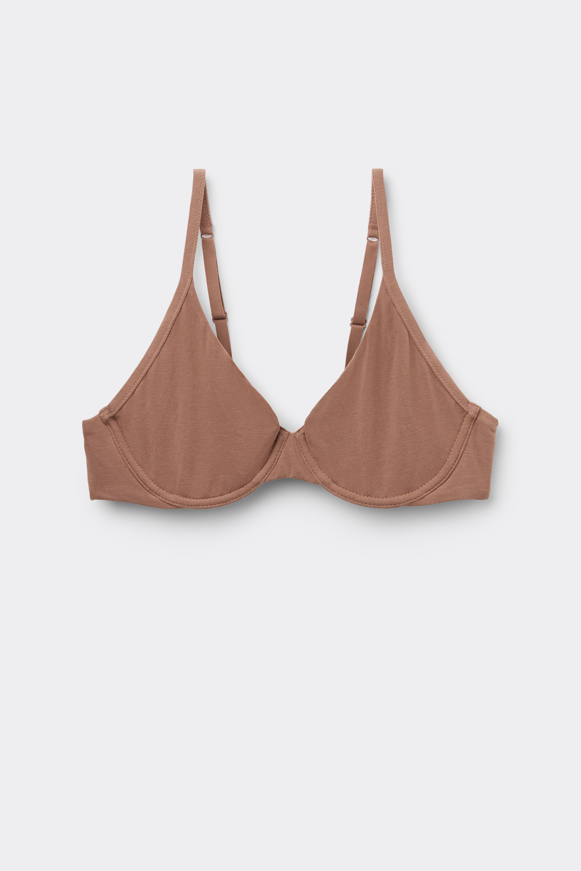 Бюстгальтер Балконет Amalia из Хлопка Ultralight Cotton