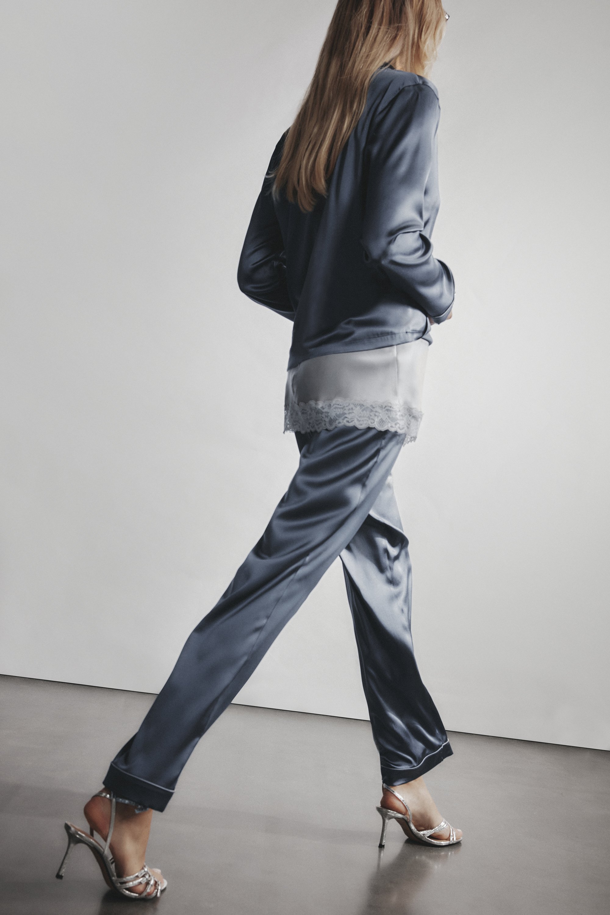 シルク ロングパンツ | Intimissimi