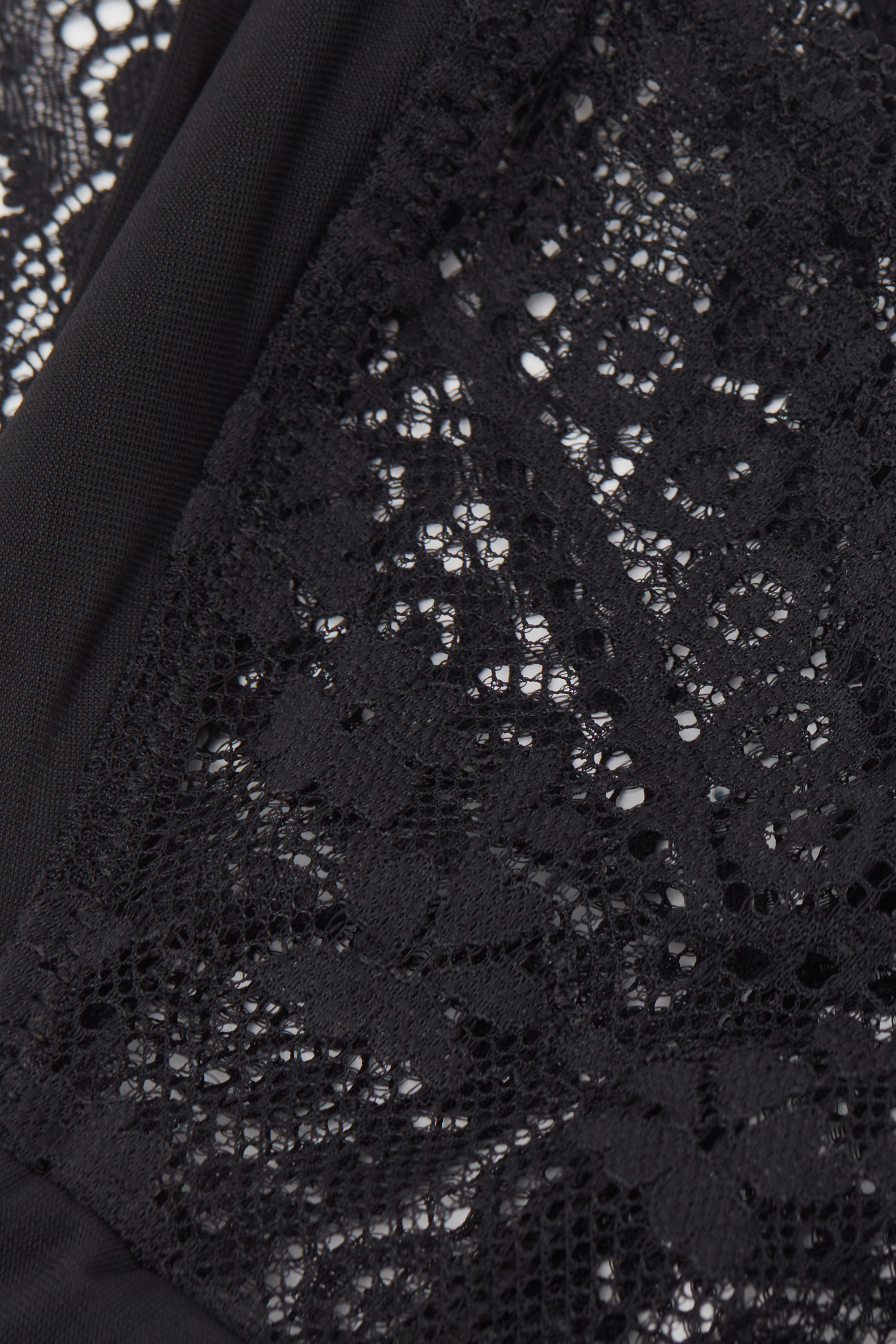 "The Star of the Show" エイティーズスタイル ブラジリアンショーツ