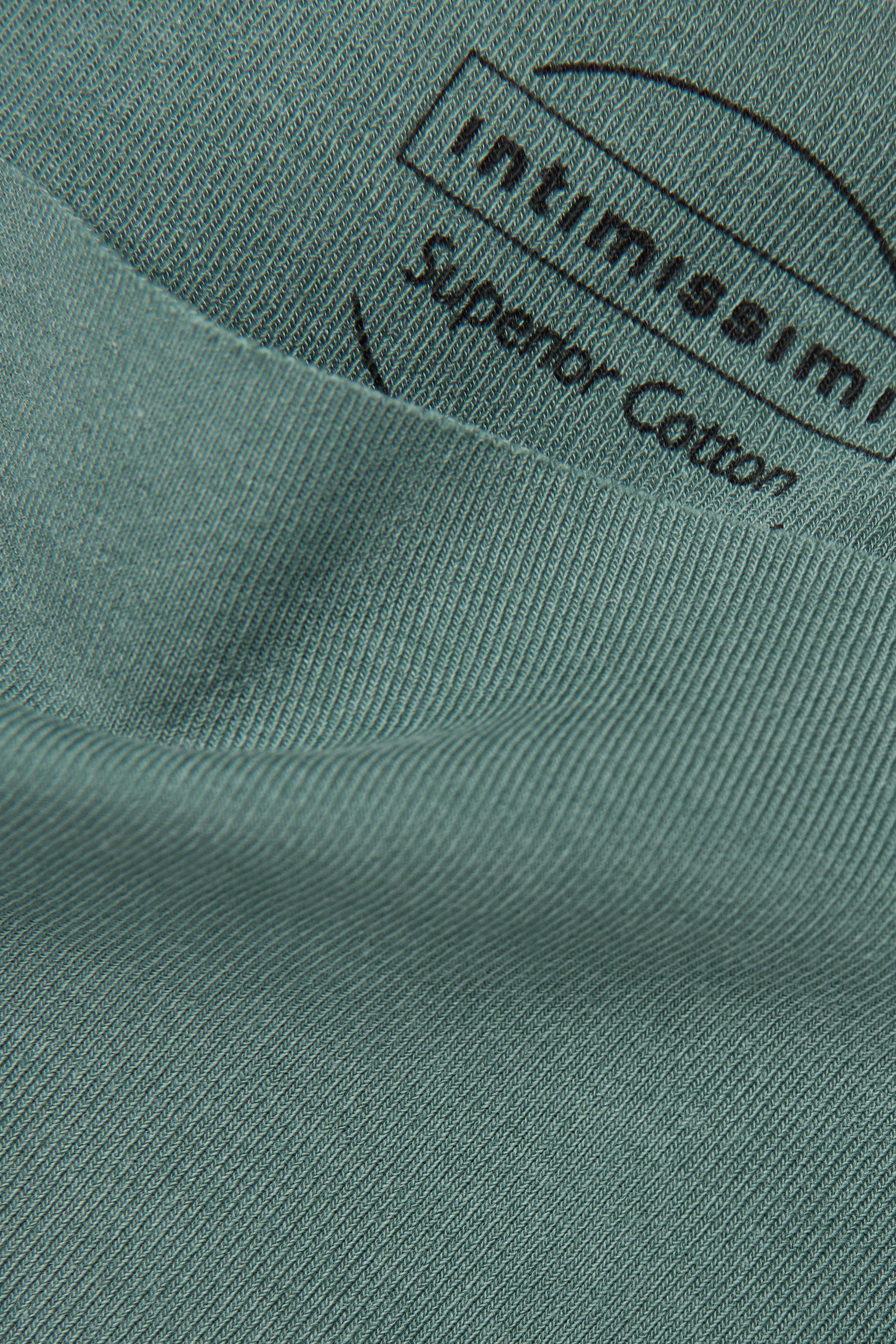 コットン シームレス ブラジリアン