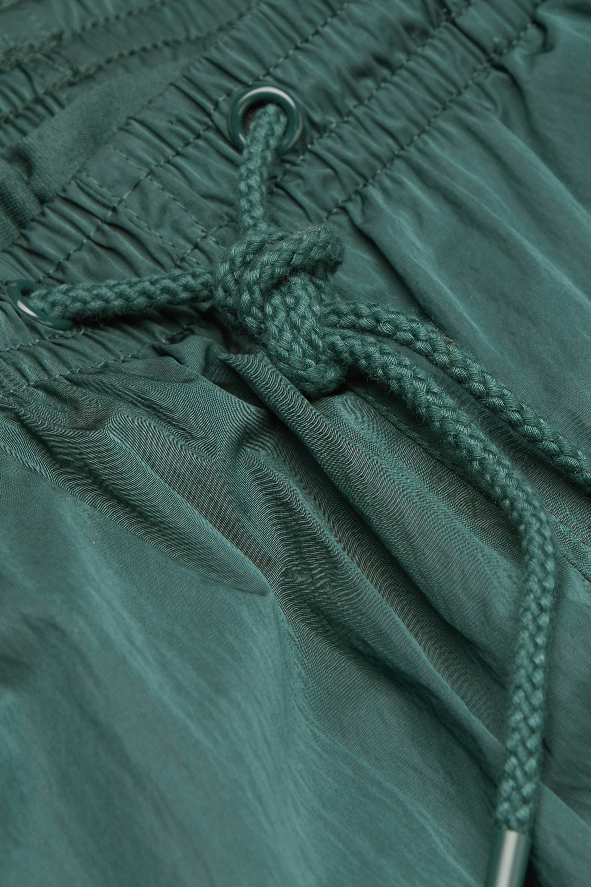 ソリッドカラー スイムボクサー