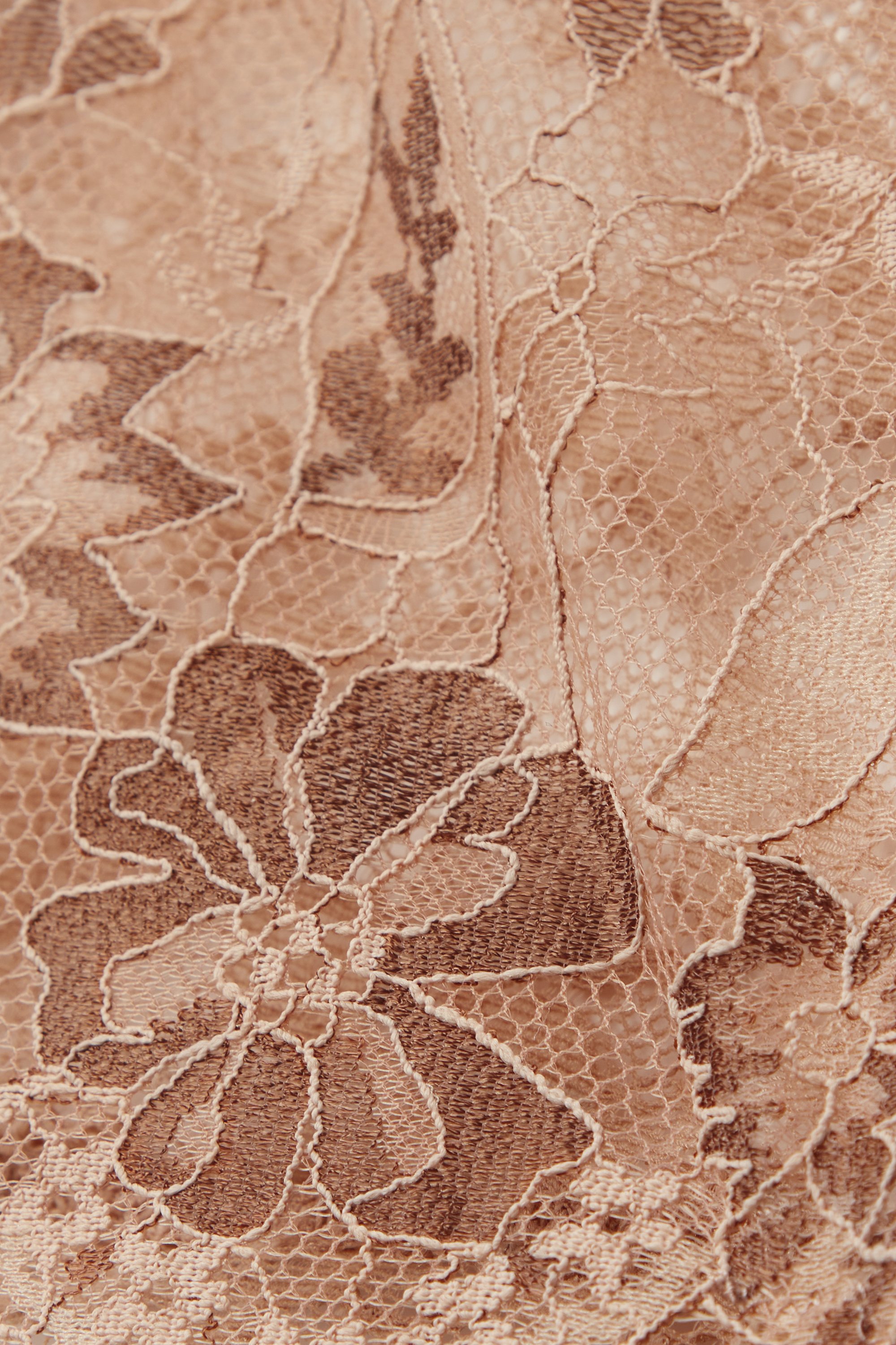 Summer Glow ハイウエスト ブラジリアン キュロット