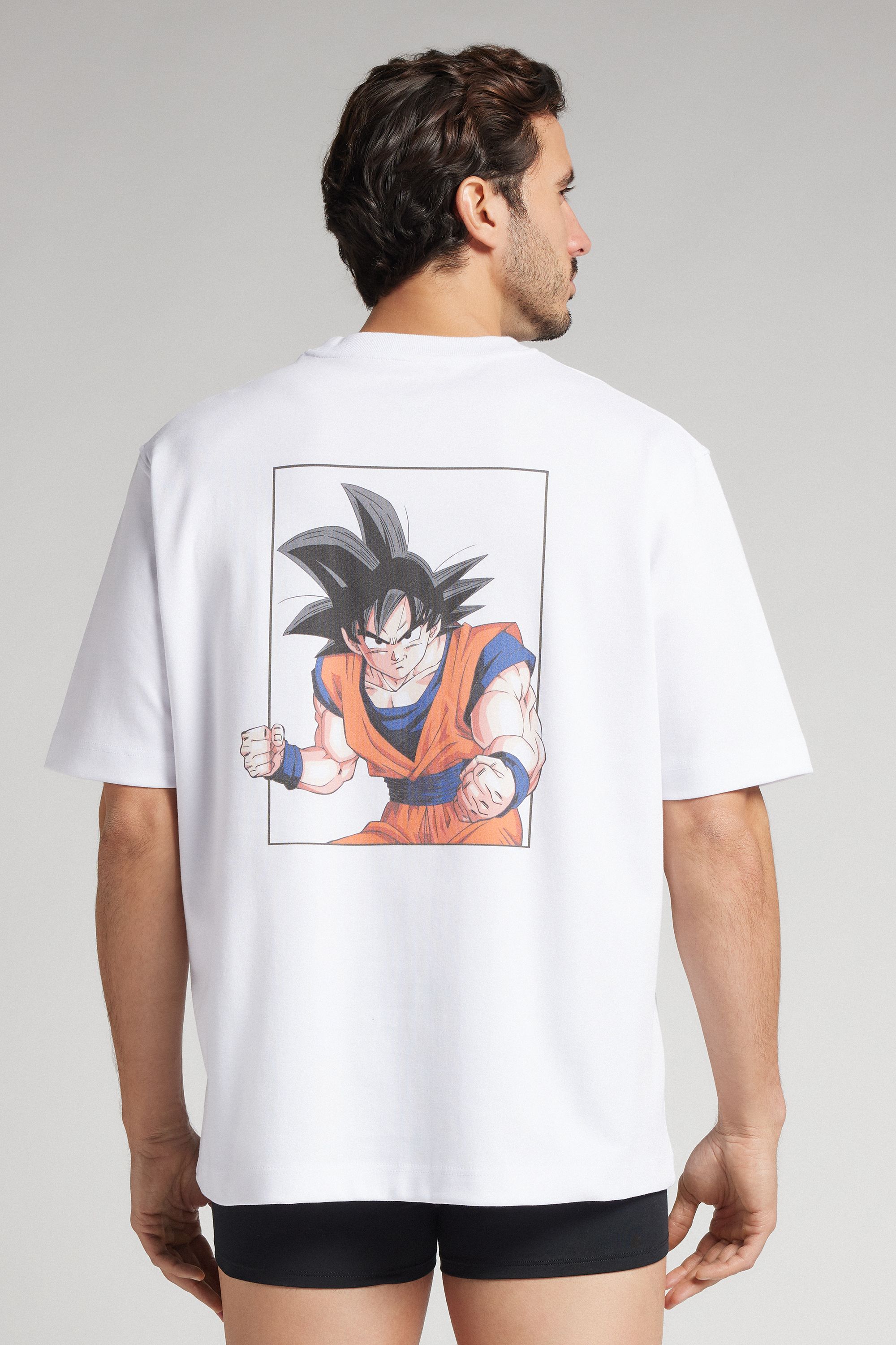 Dragon Ball Z コットン Tシャツ