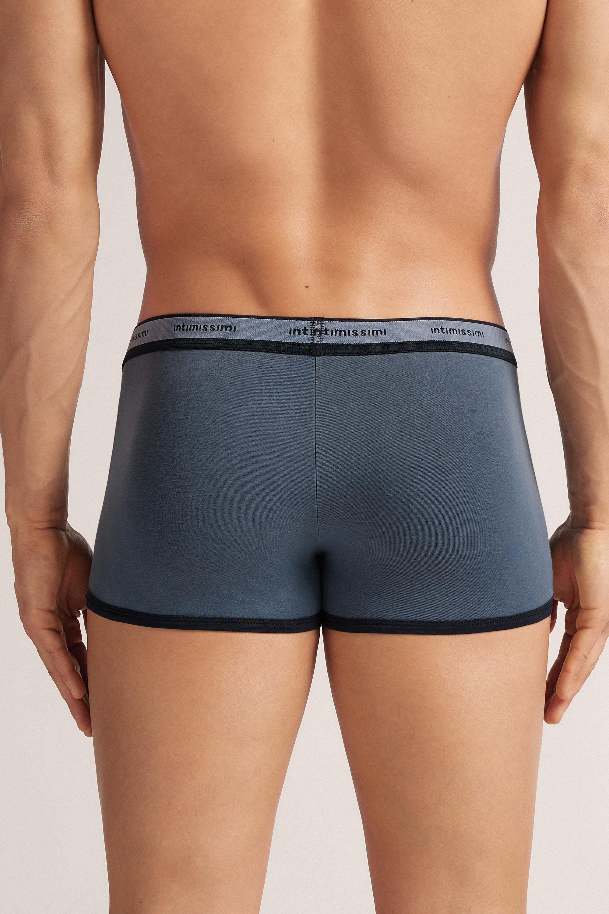 ストレッチ Superiorコットン&reg; Washed Collection ボクサー