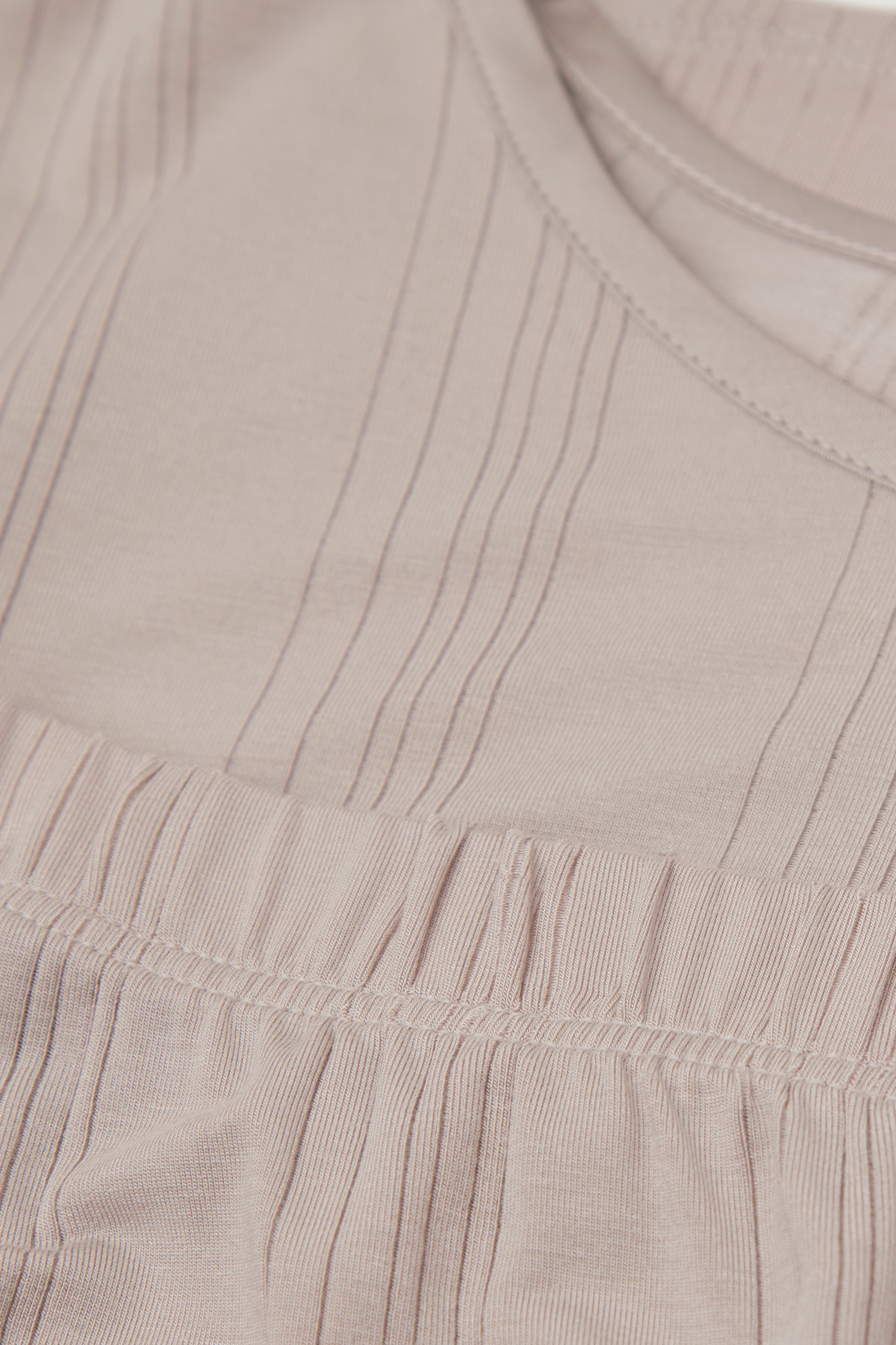 Delicate Alchemy モダール ロングパジャマ