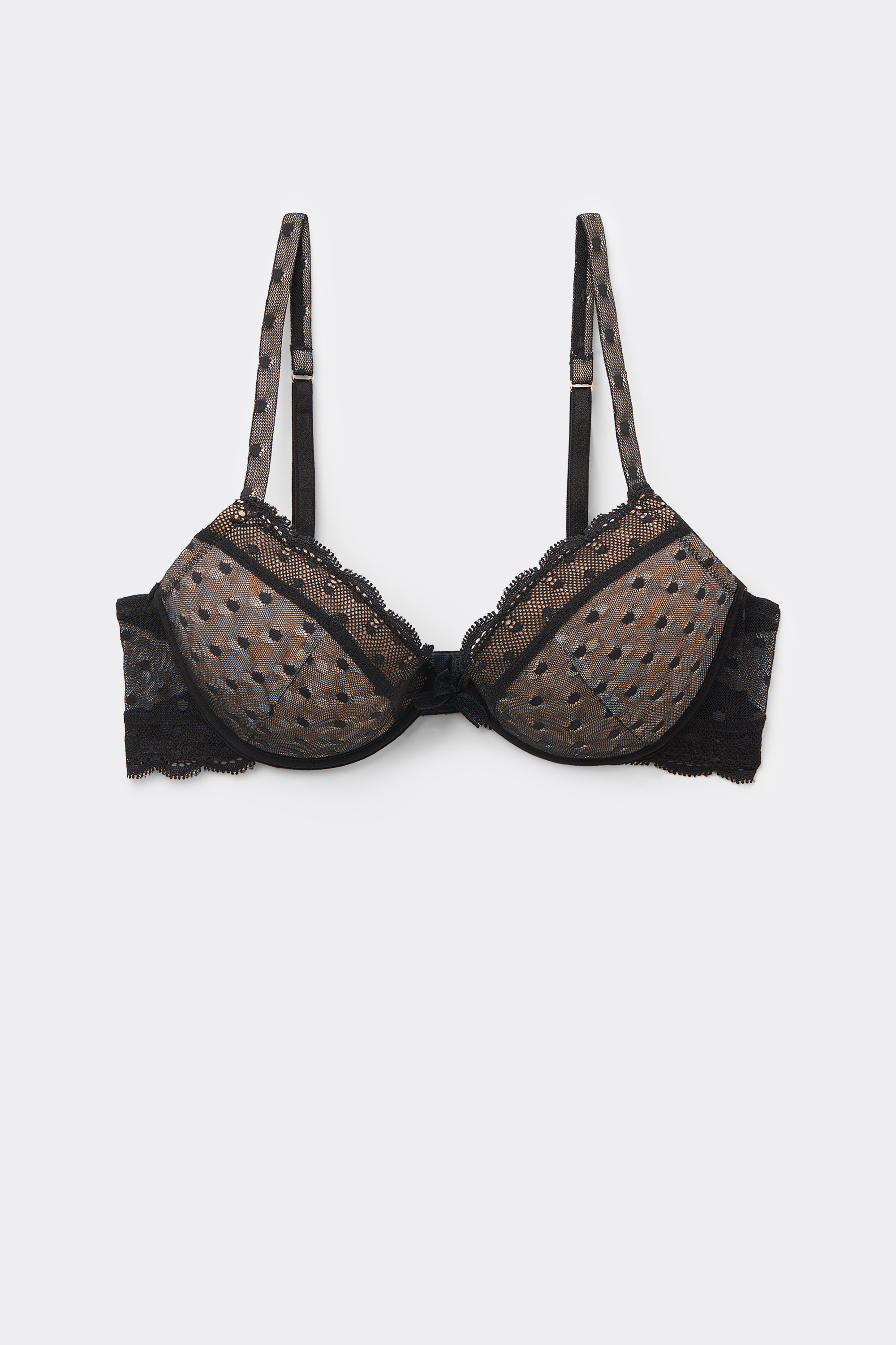 Cool Elegance Bellissima プッシュアップブラ