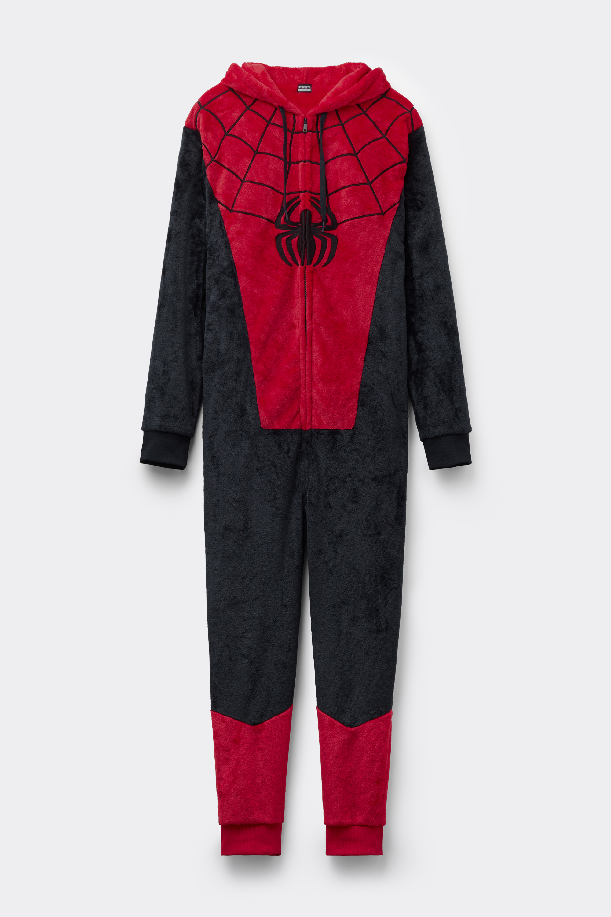 Marvel Spider-Man Fleece One Piece Pajamas | Intimissimi