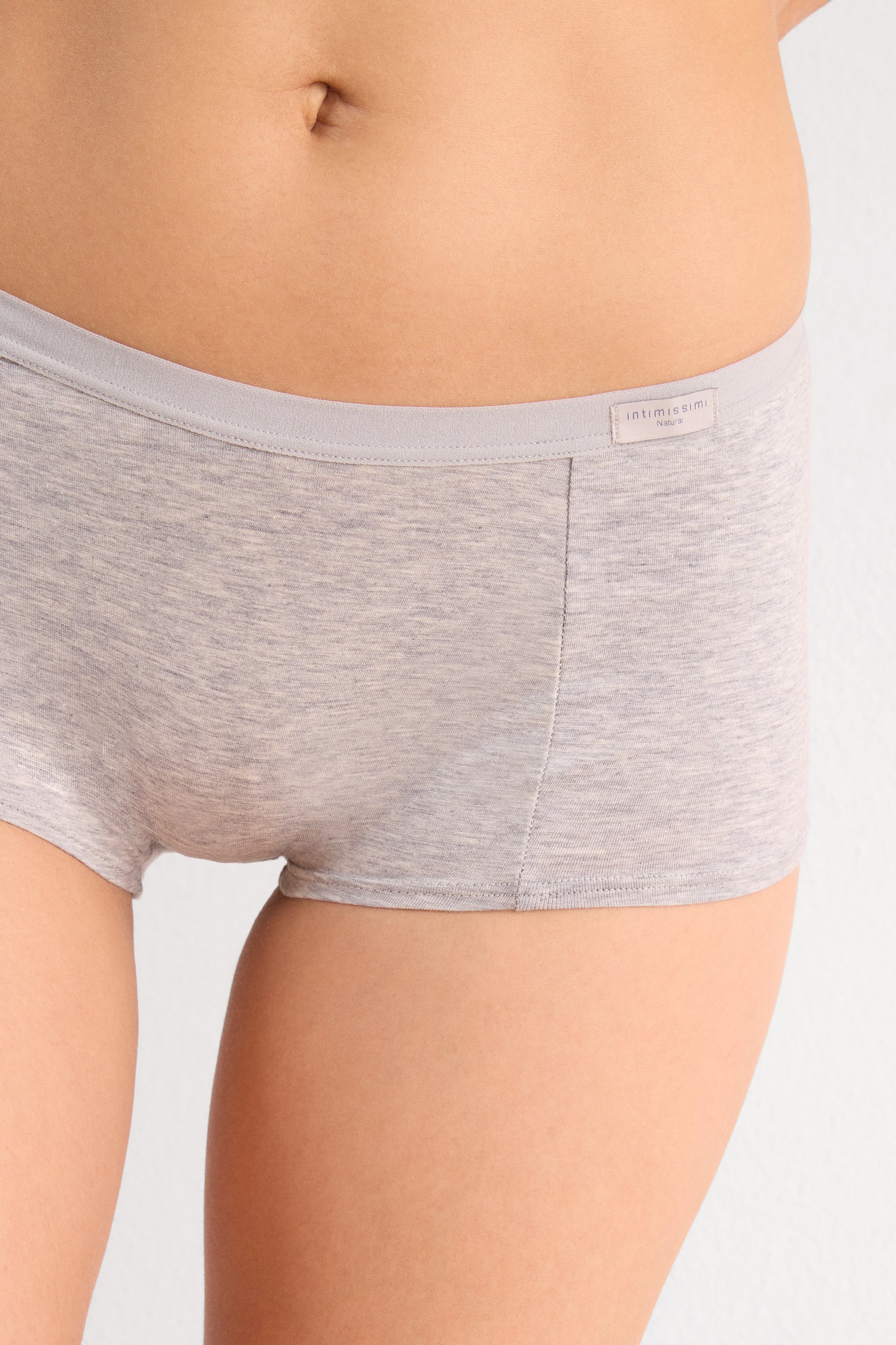 コットン ショートパンツスタイル キュロット