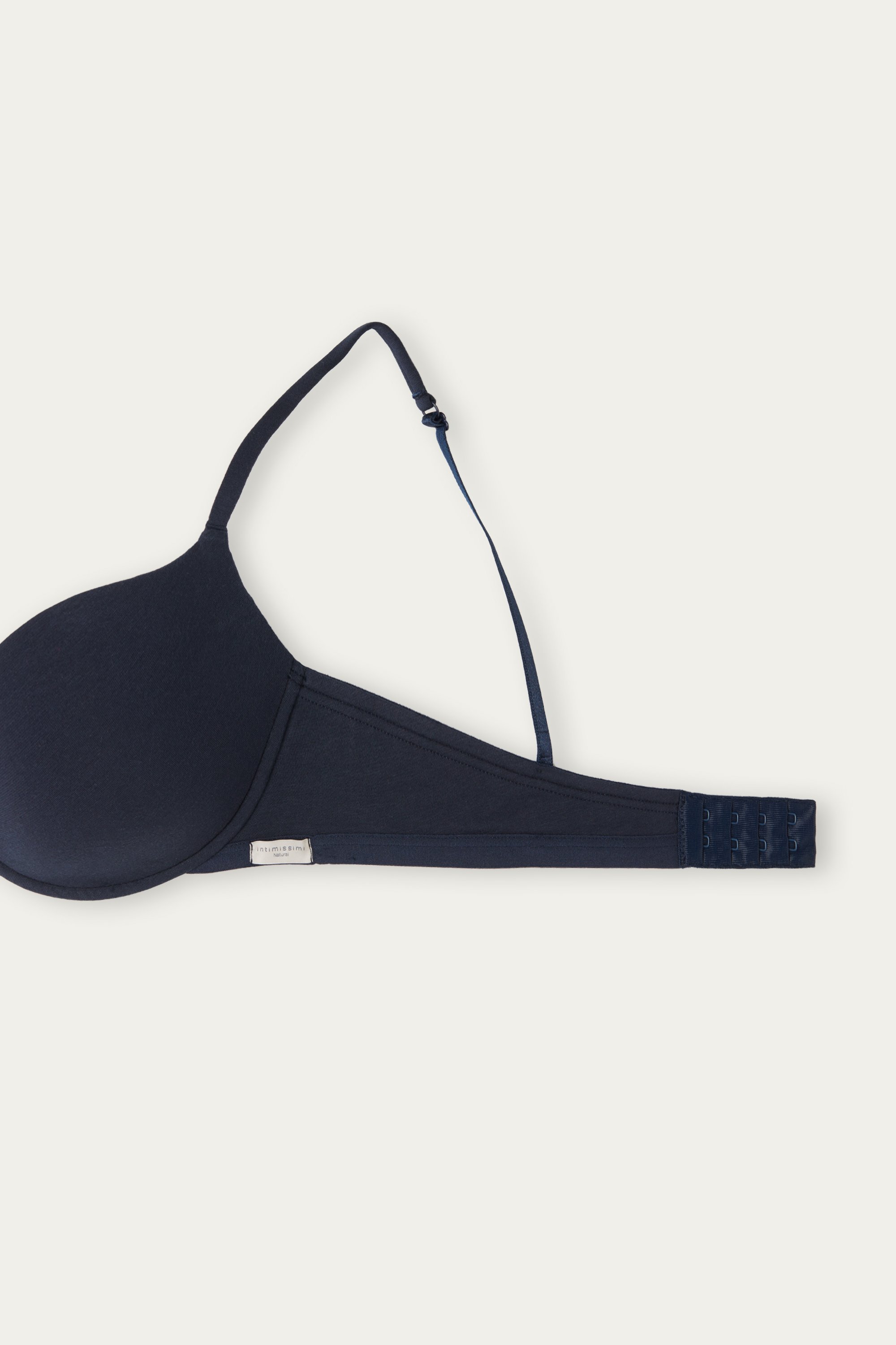 Bellissima コットン プッシュアップブラ Bカップ