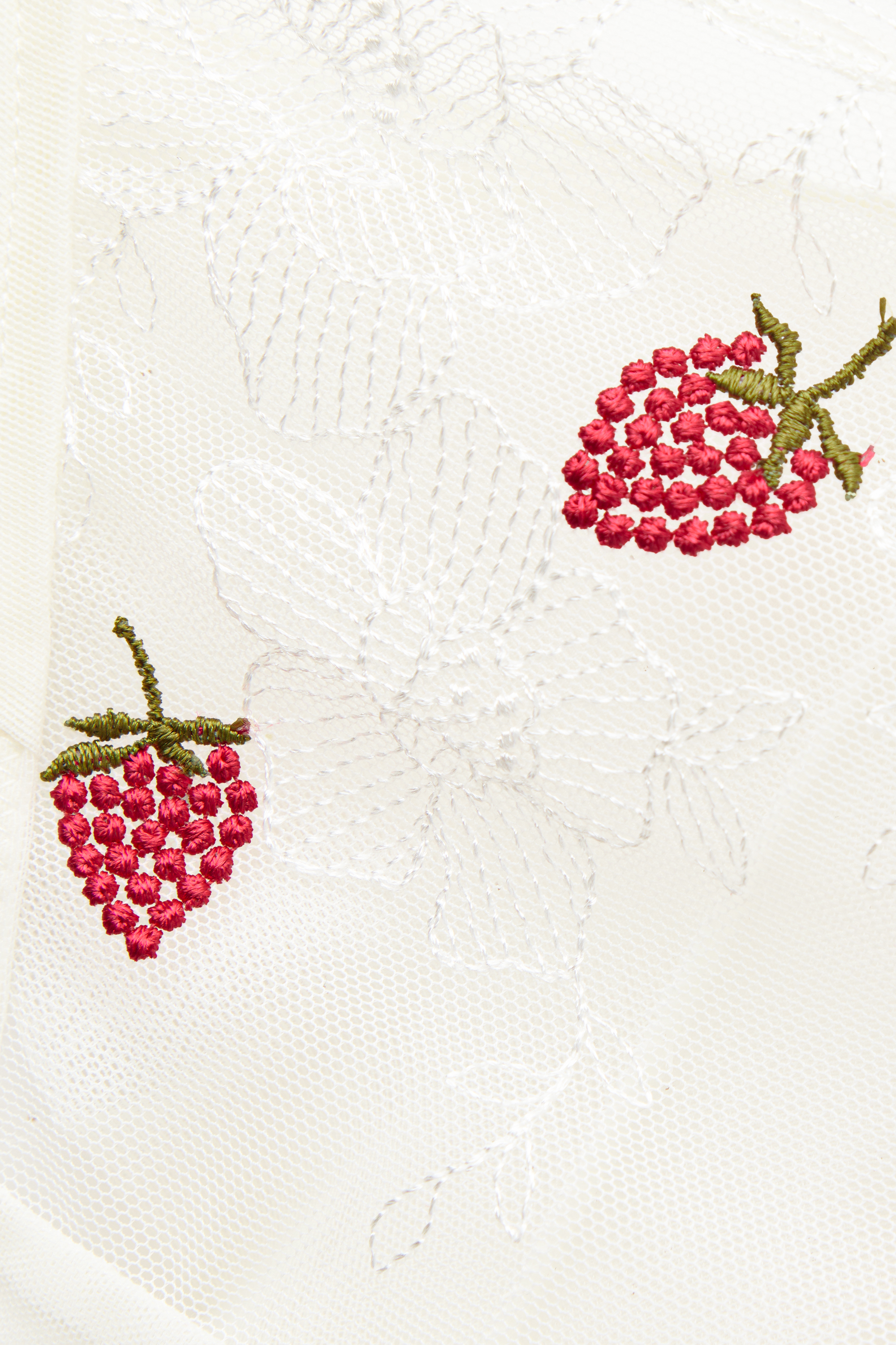 "Sweet as a Berry" ブラジリアンショーツ