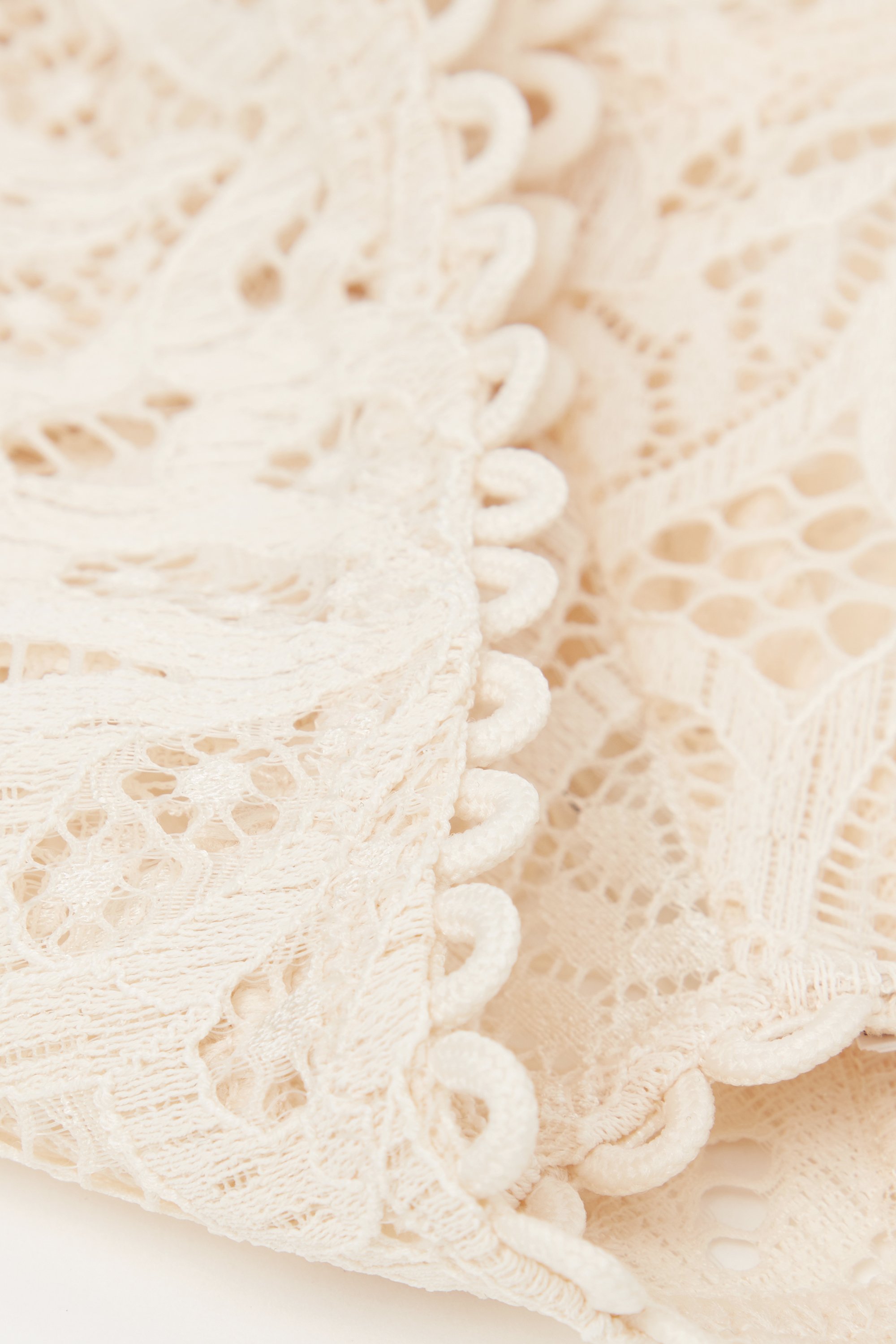 Italian Riviera ハイウエスト ブラジリアン キュロット