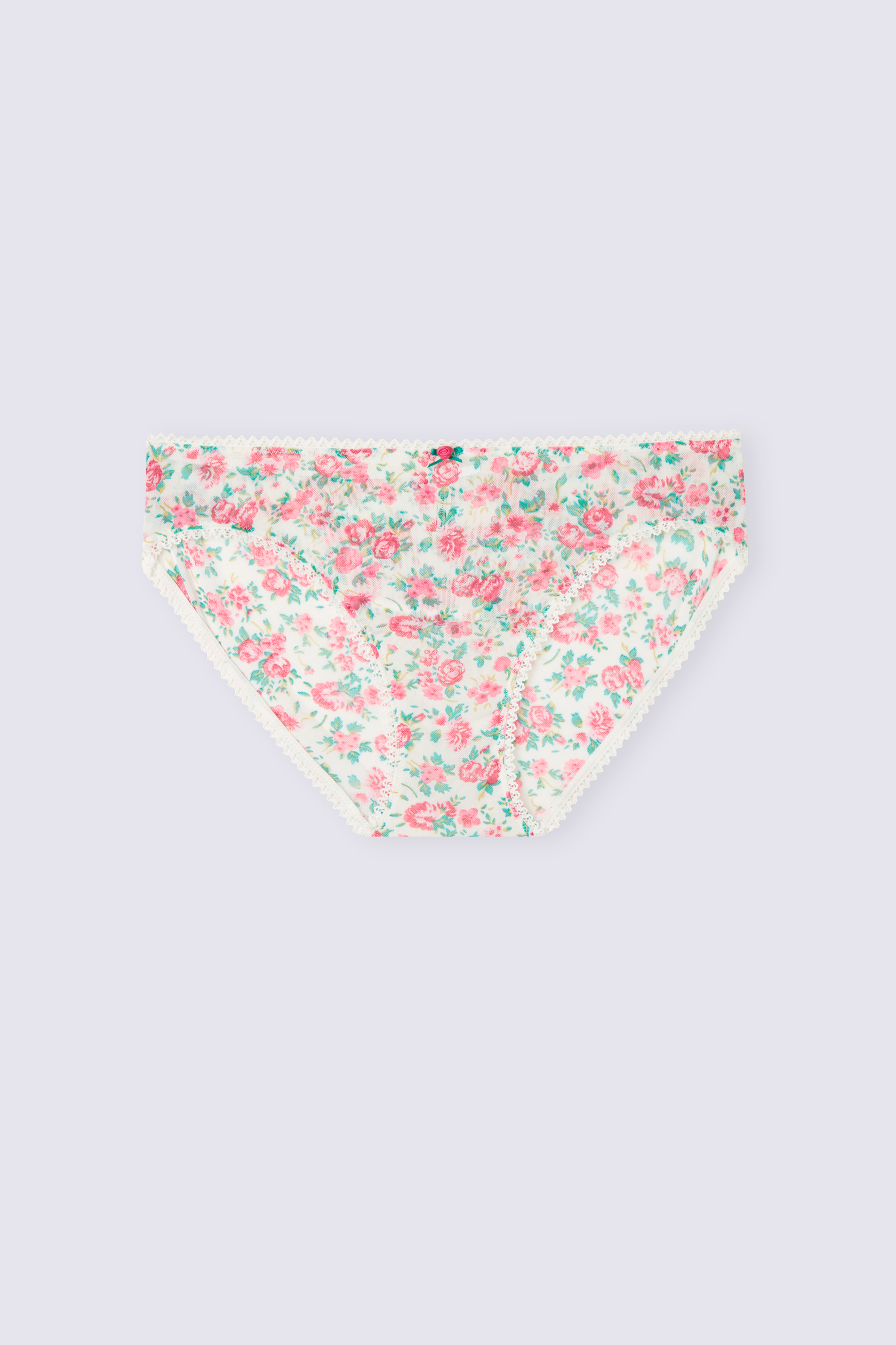 Life is a Flower 80s-Style Brazilian Briefs