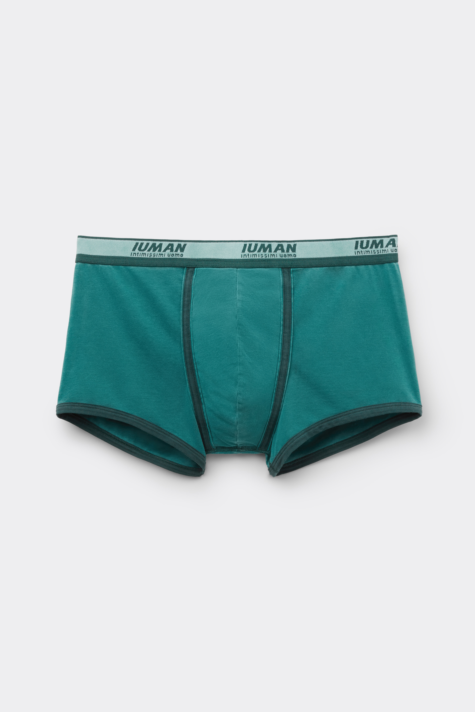 Washed Collection ストレッチ Superior コットン ボクサー