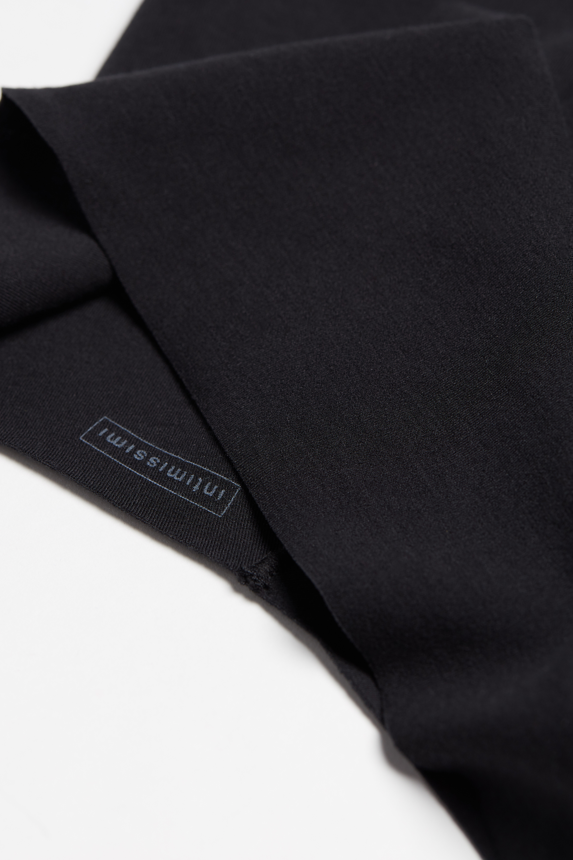 コットン シームレス キュロット