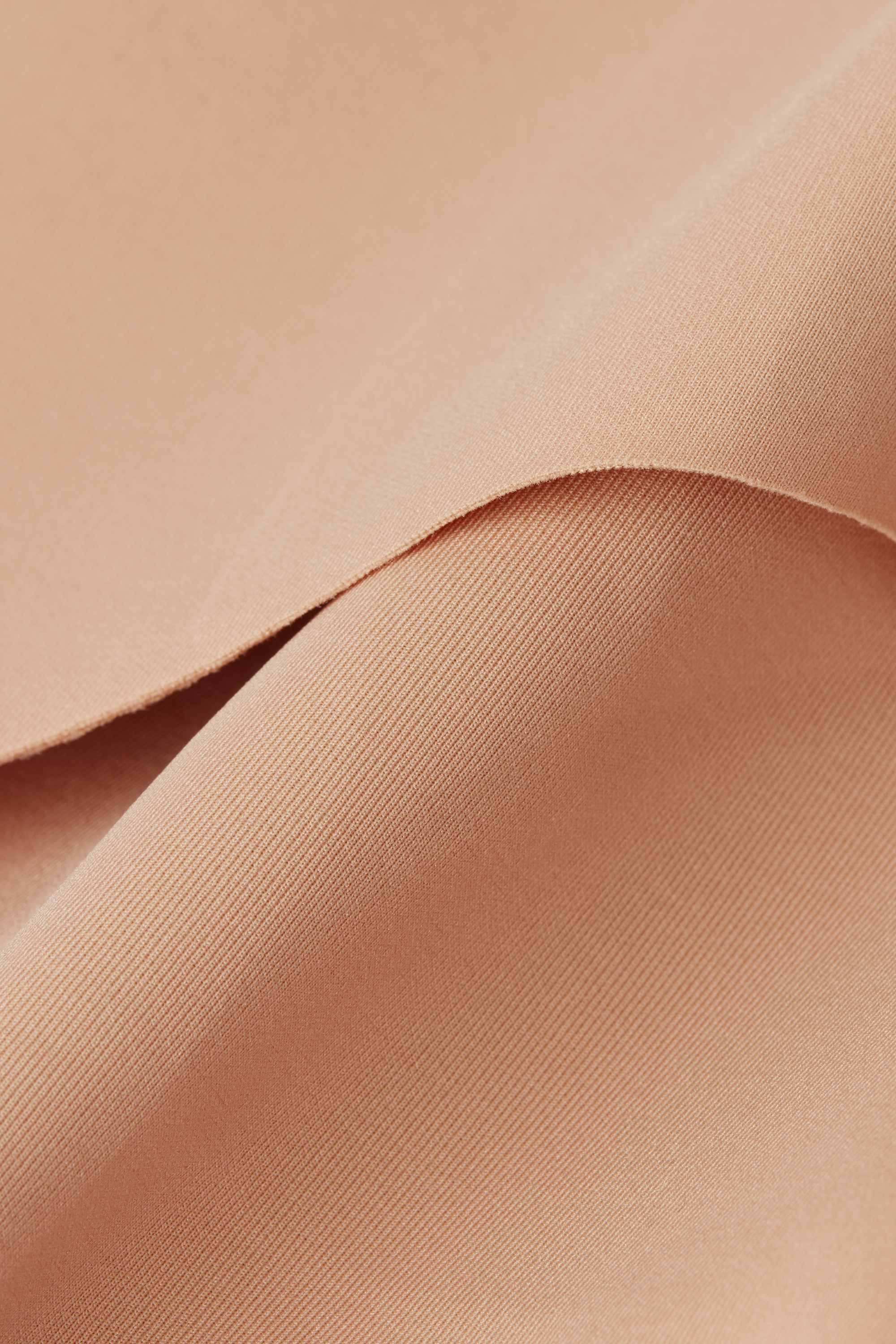 マイクロファイバー シームレス ハイウエスト シェイプアップ キュロット