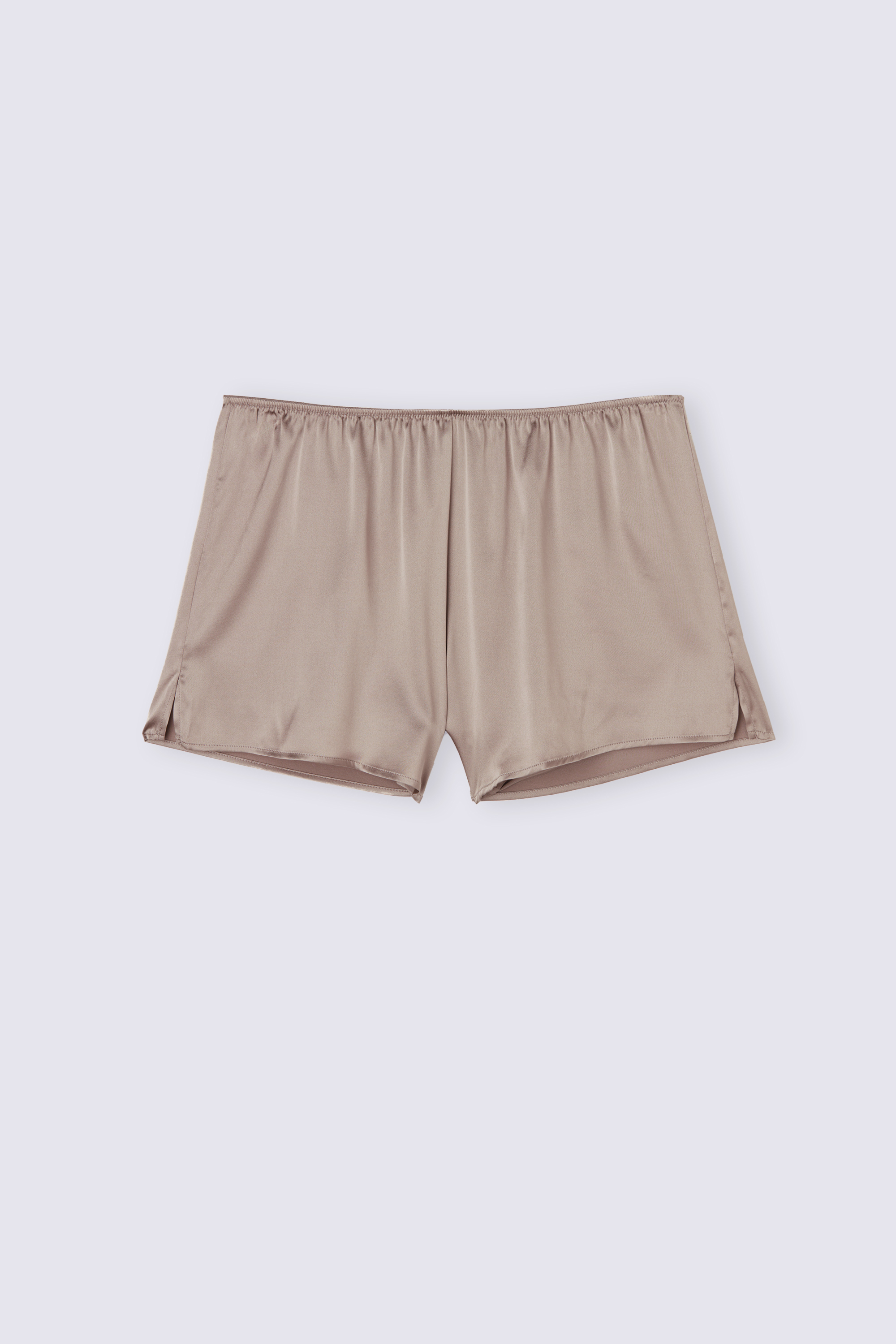 インティミッシミ　Candy Colors シルク トップ＆ショートパンツ