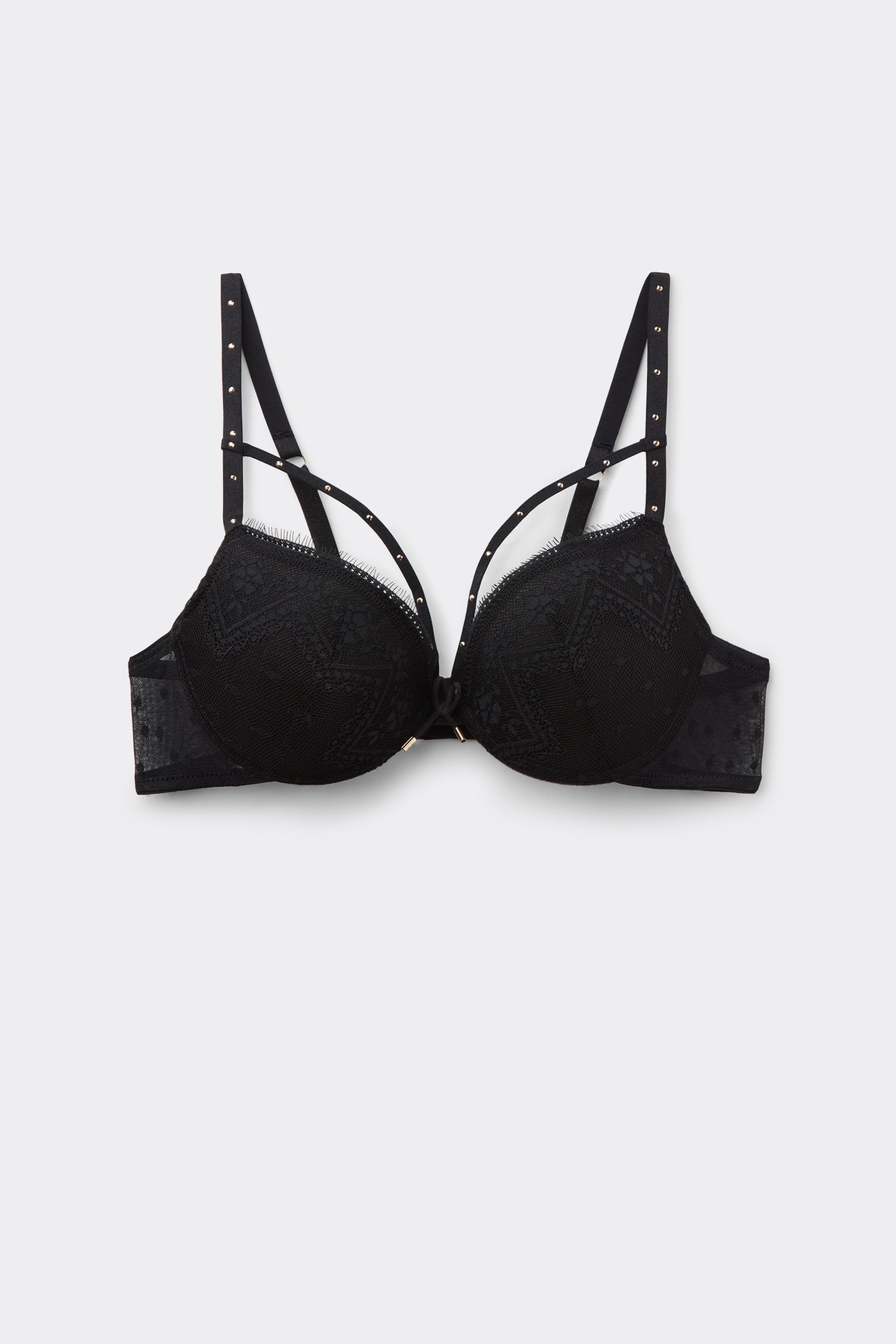 Flirt Fearlessly Simona スーバープッシュアップブラ