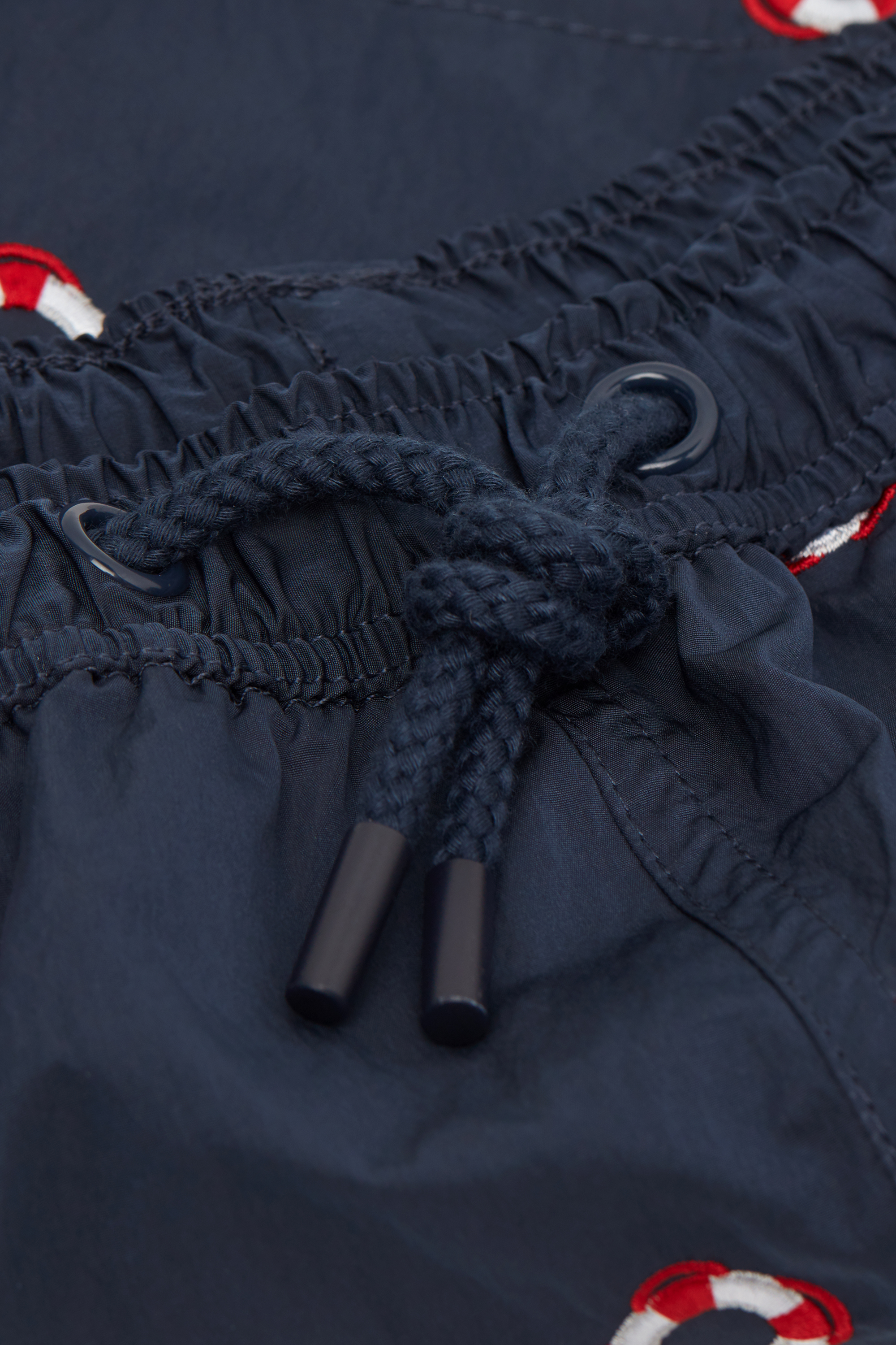 ライフリング刺繍 キッズ スイムボクサー