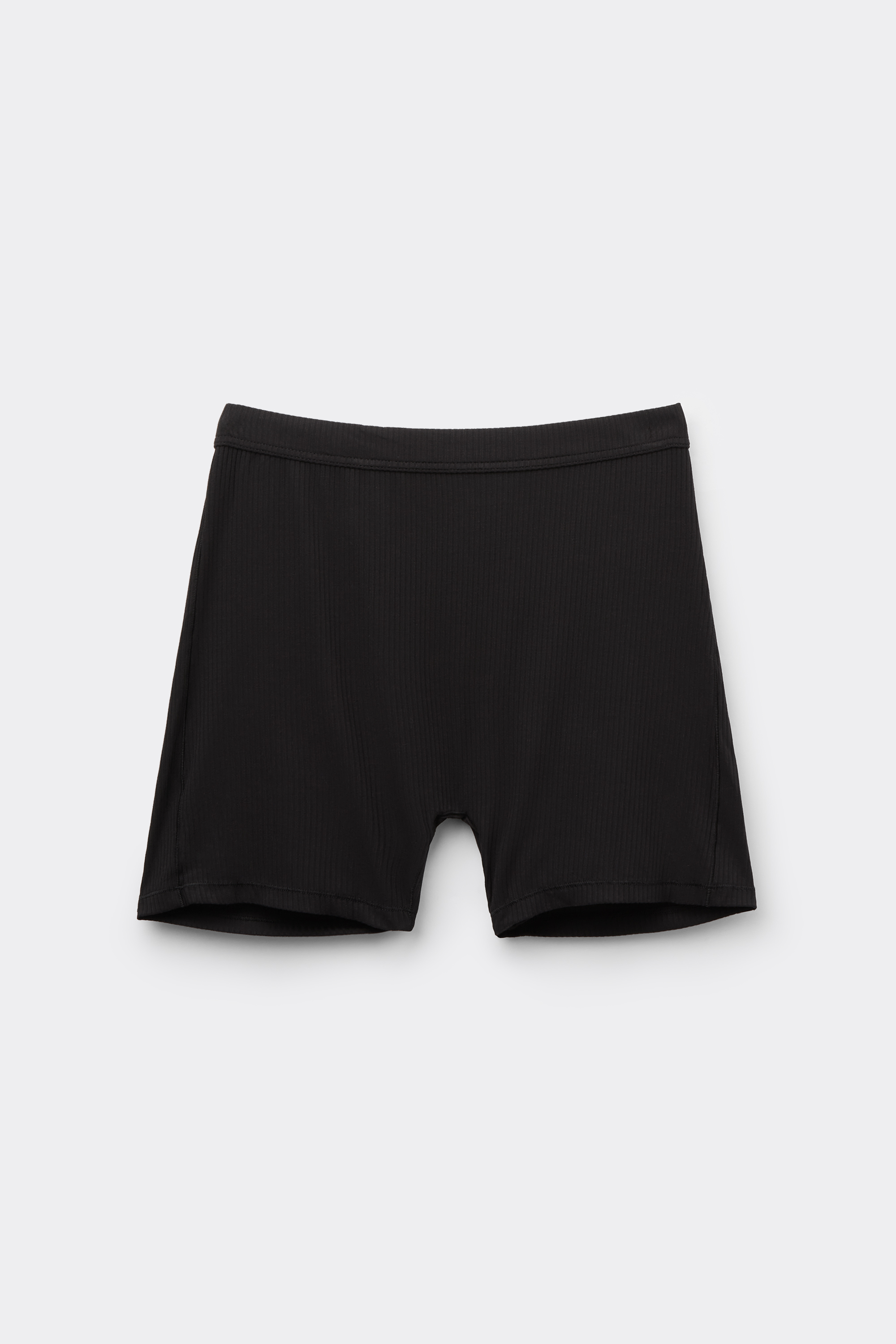 Your Everyday Wear リブ サイクル ショートパンツ