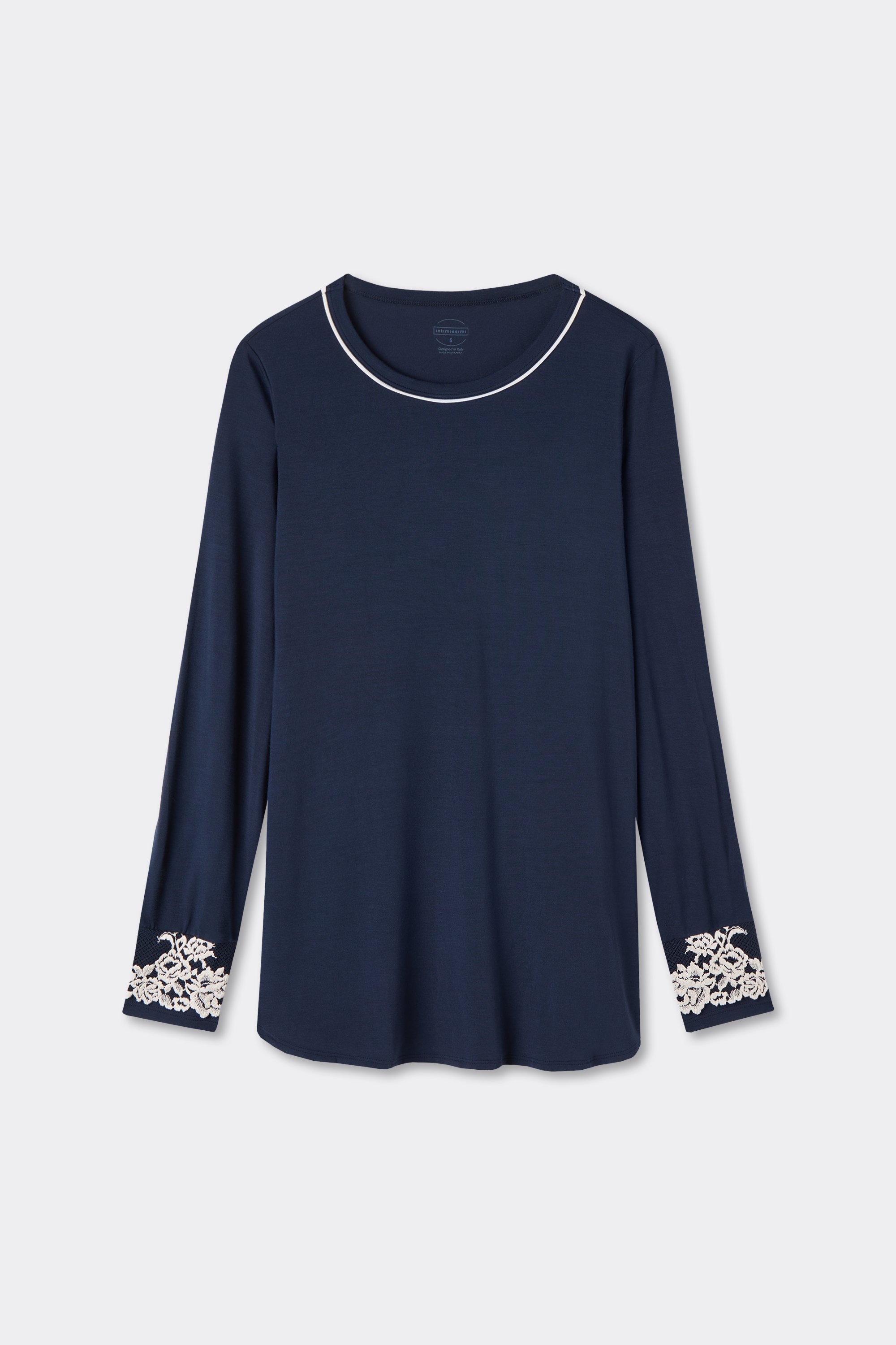 Pretty Flowers モダール ニット