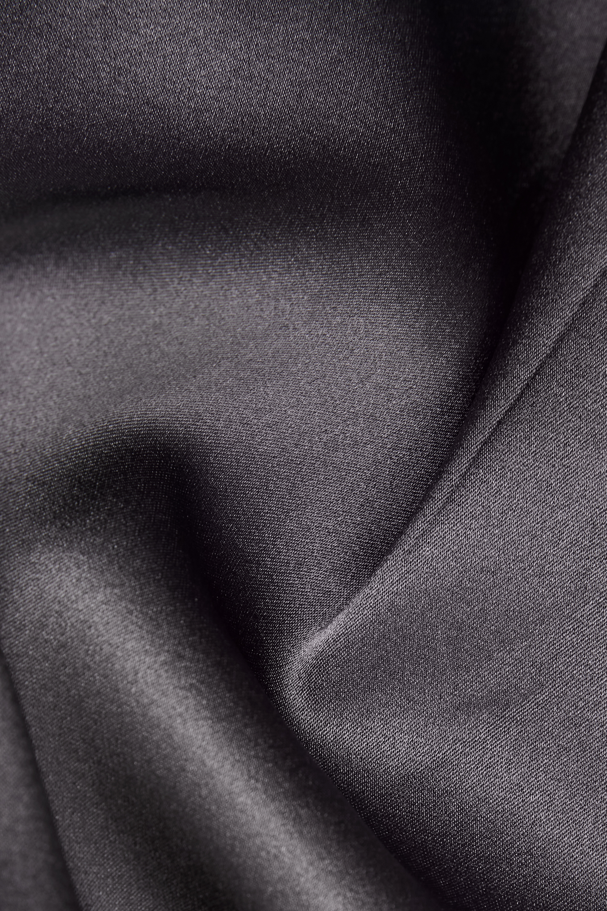 シルク ロングパンツ