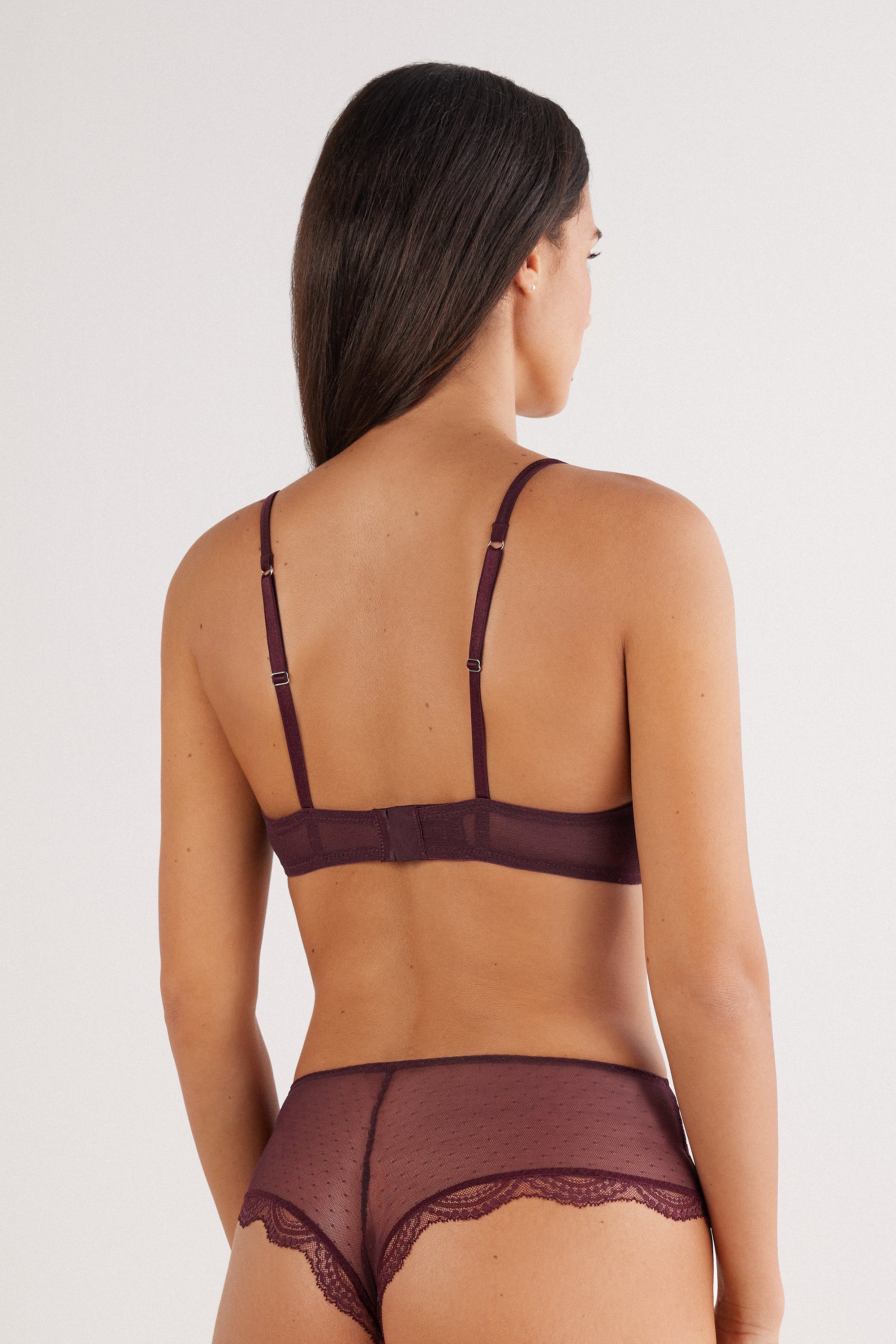 "La Vie en Rose" Elena バルコネットブラ