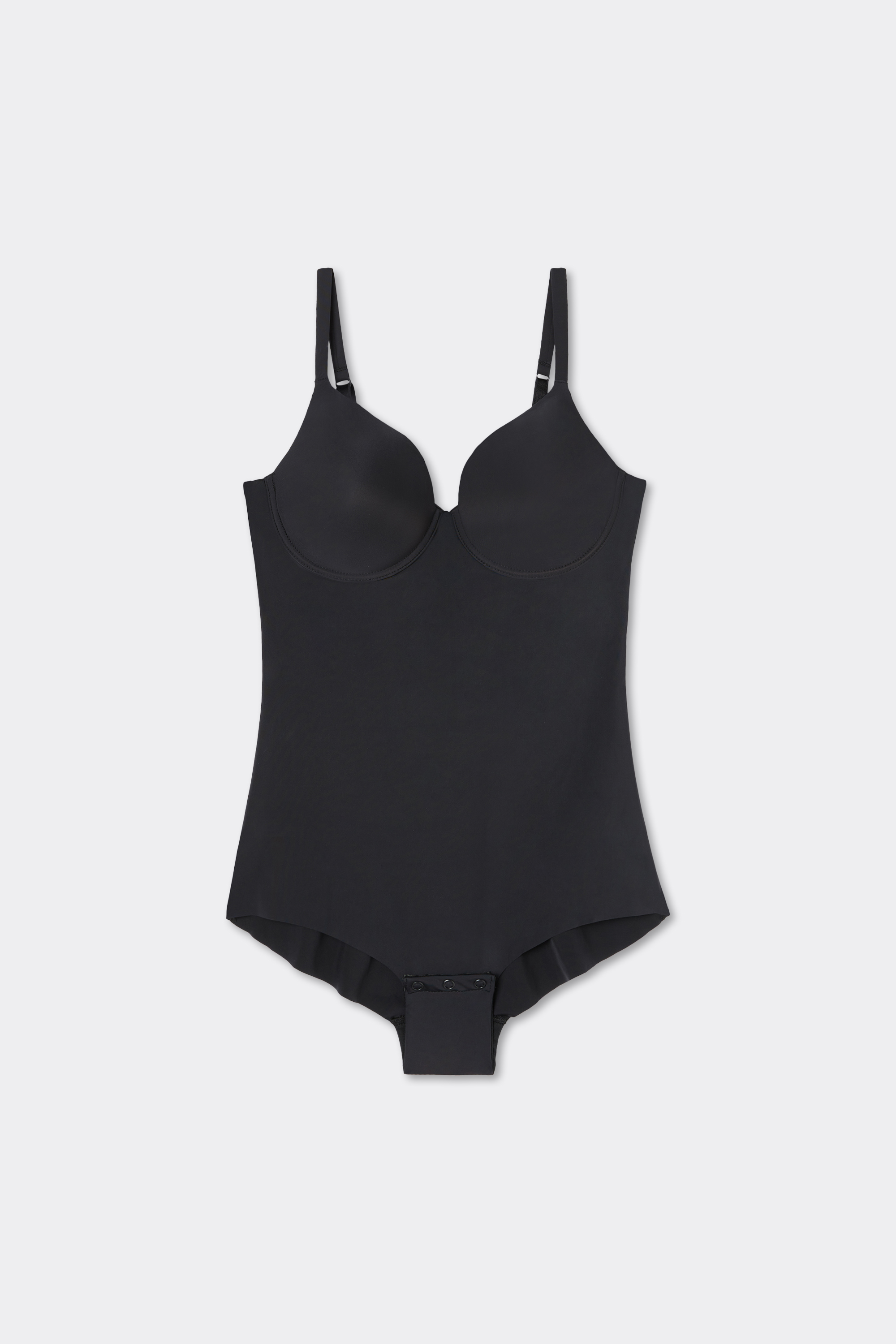 Sexy Back Bodysuit in Ultralight Microfiber | Intimissimi