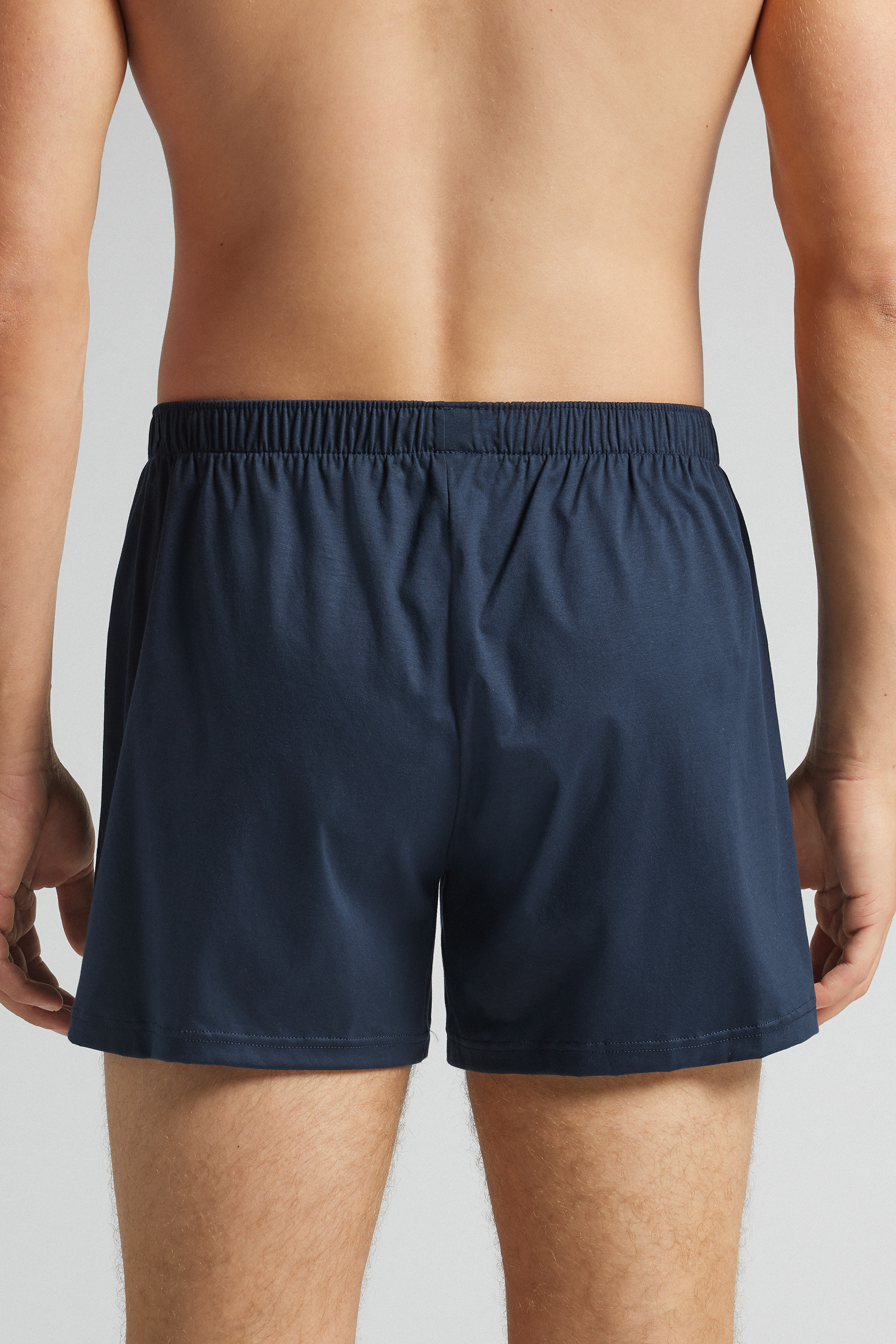 マーセライズド Premiumコットン ワイドボクサー