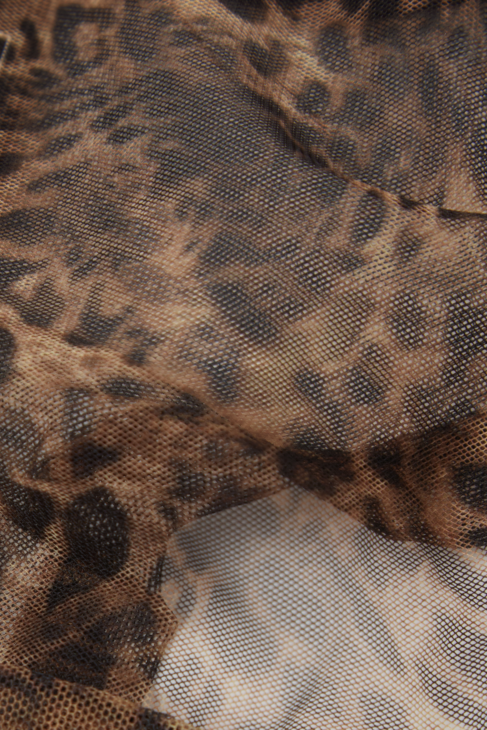 Always Glamorous アニマルプリント ブラジリアン