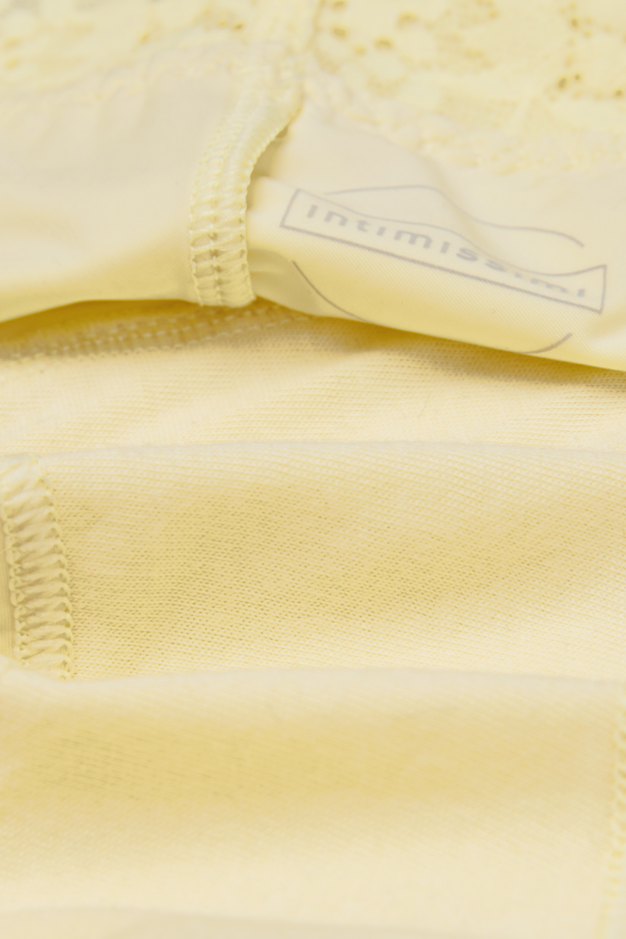 レース＆マイクロファイバー カリオカ ブラジリアン