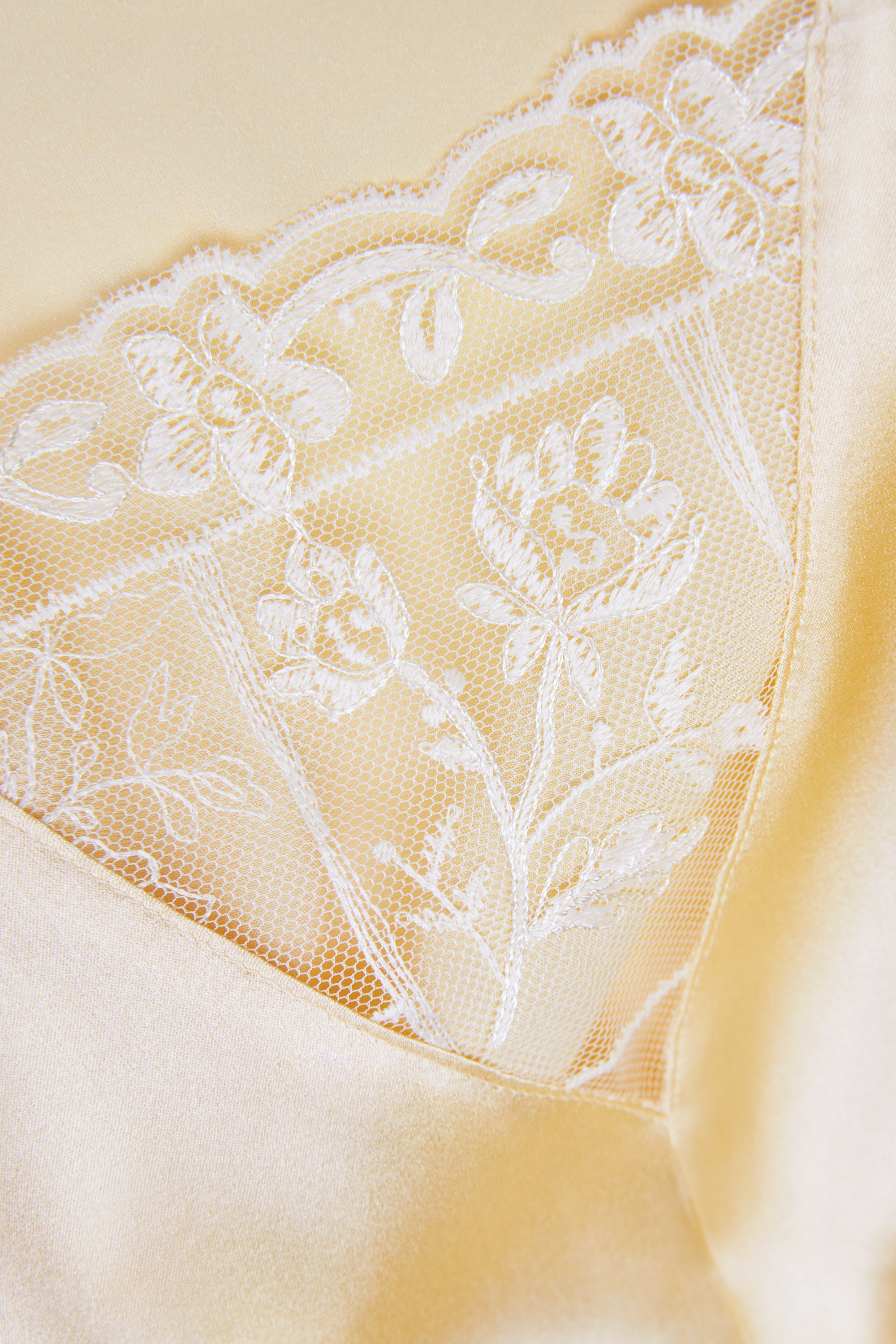 "Storybook Romance" シルク ショートパンツ