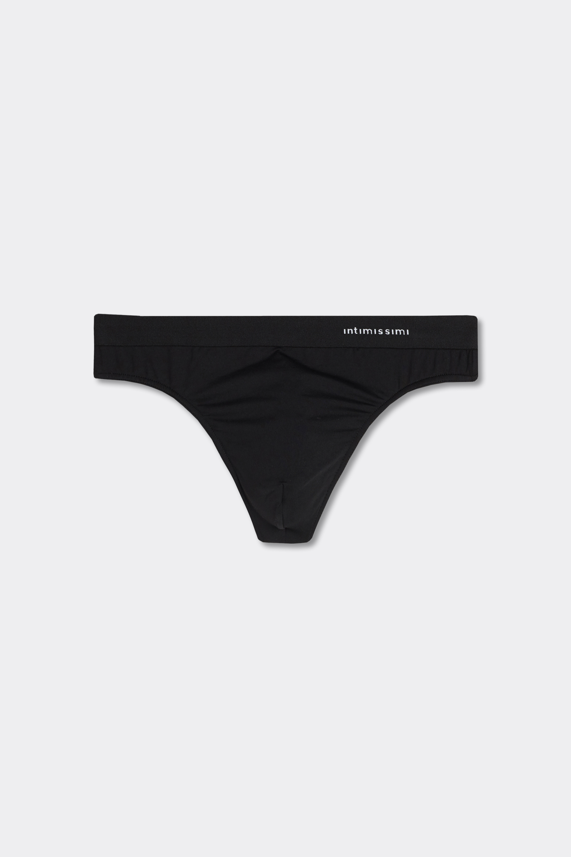 String homme en microfibre