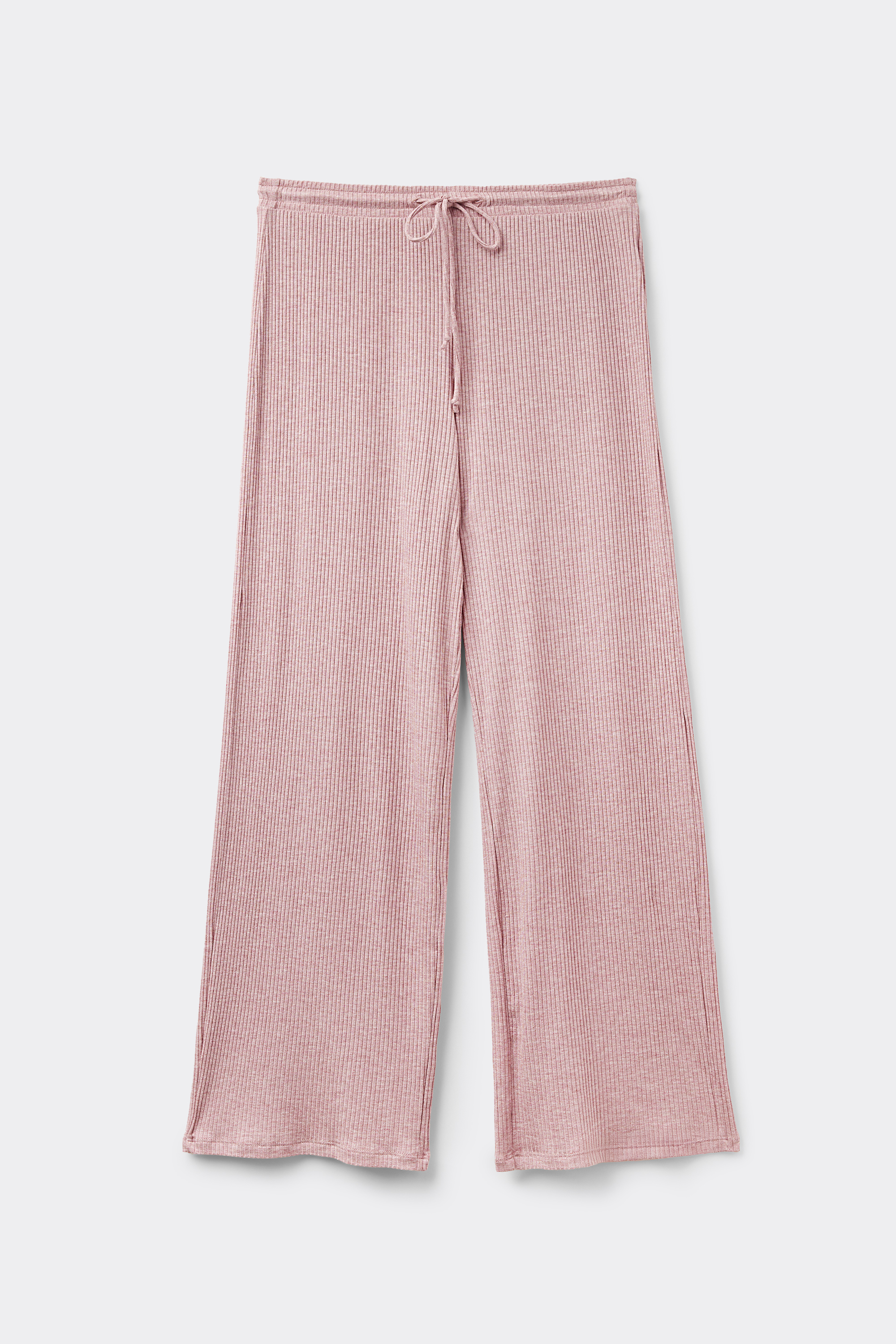 Chic Comfort モダール ロング パラッツォパンツ