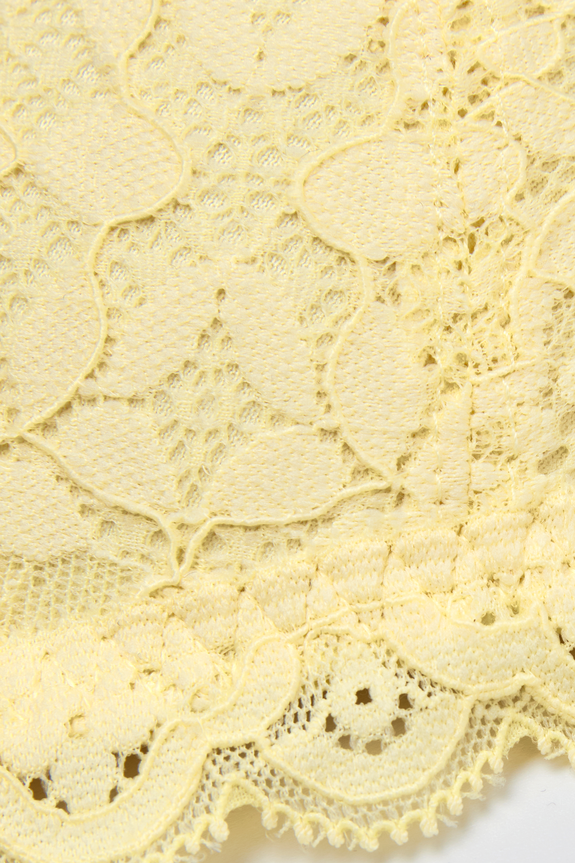 Tiziana レース トライアングルブラ