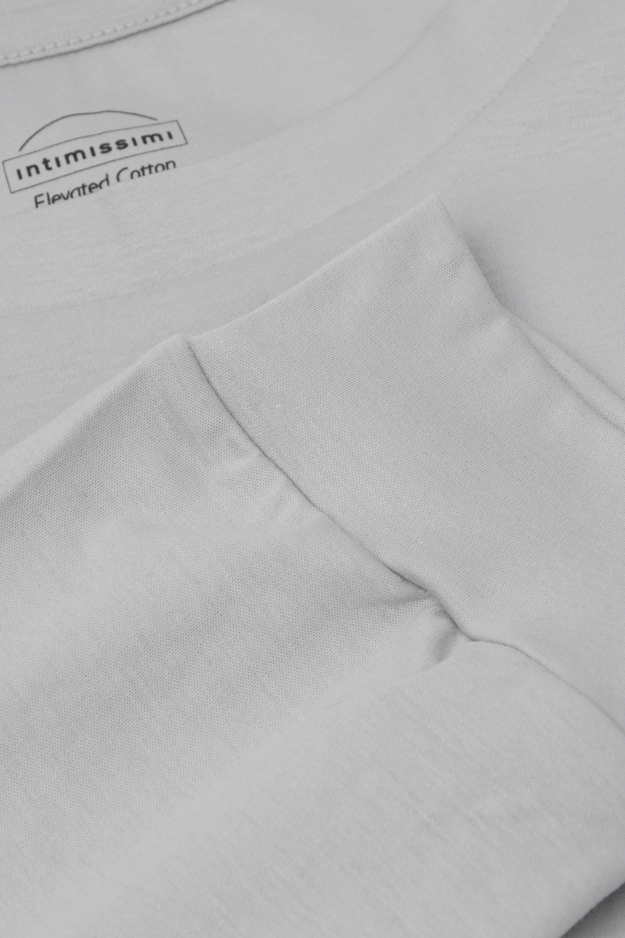 Elevated Cotton コットン ロングスリーブ トップス