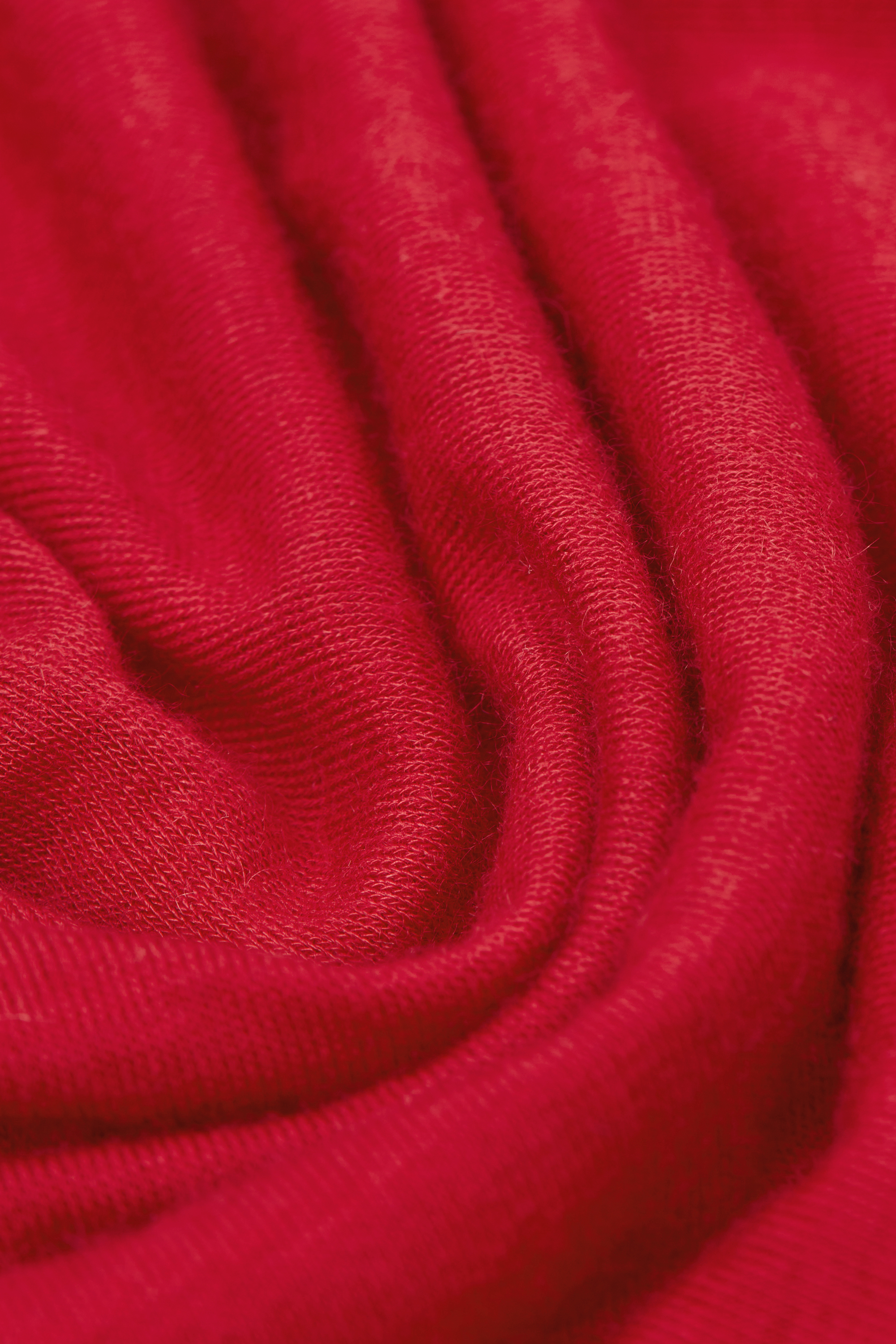 ボートネック モダール カシミヤ ウルトラライト トップス