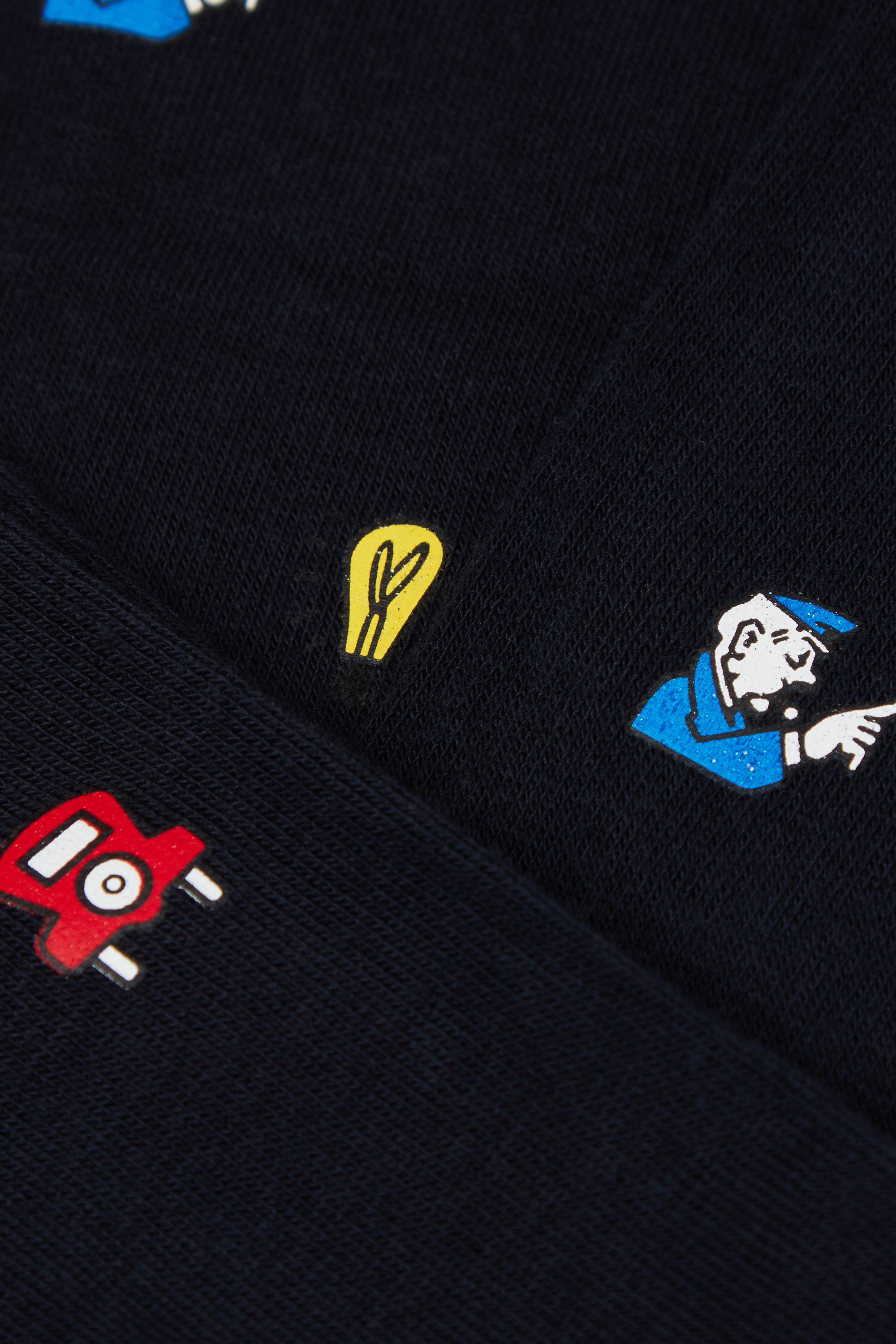 Hasbro モノポリー ロングソックス