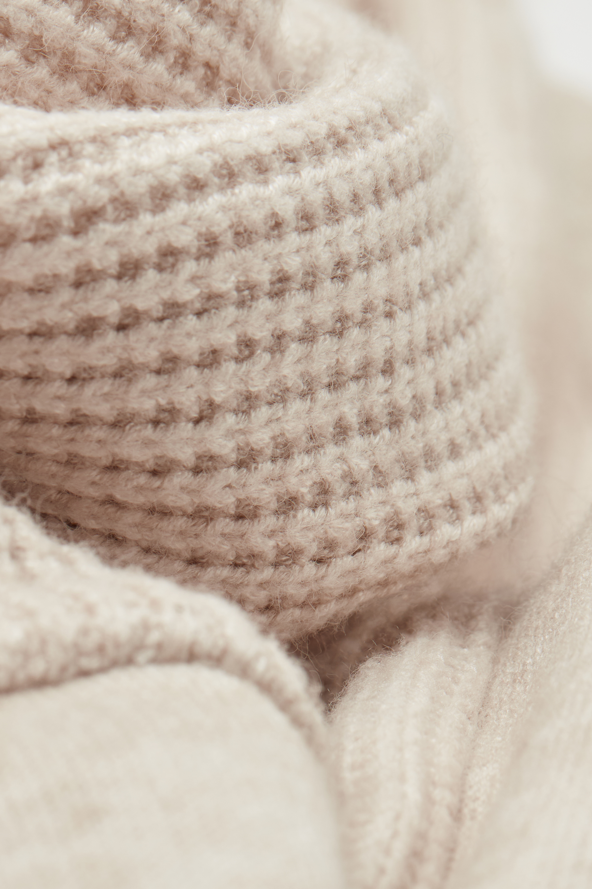 ソフトトリコット マキシカーディガン