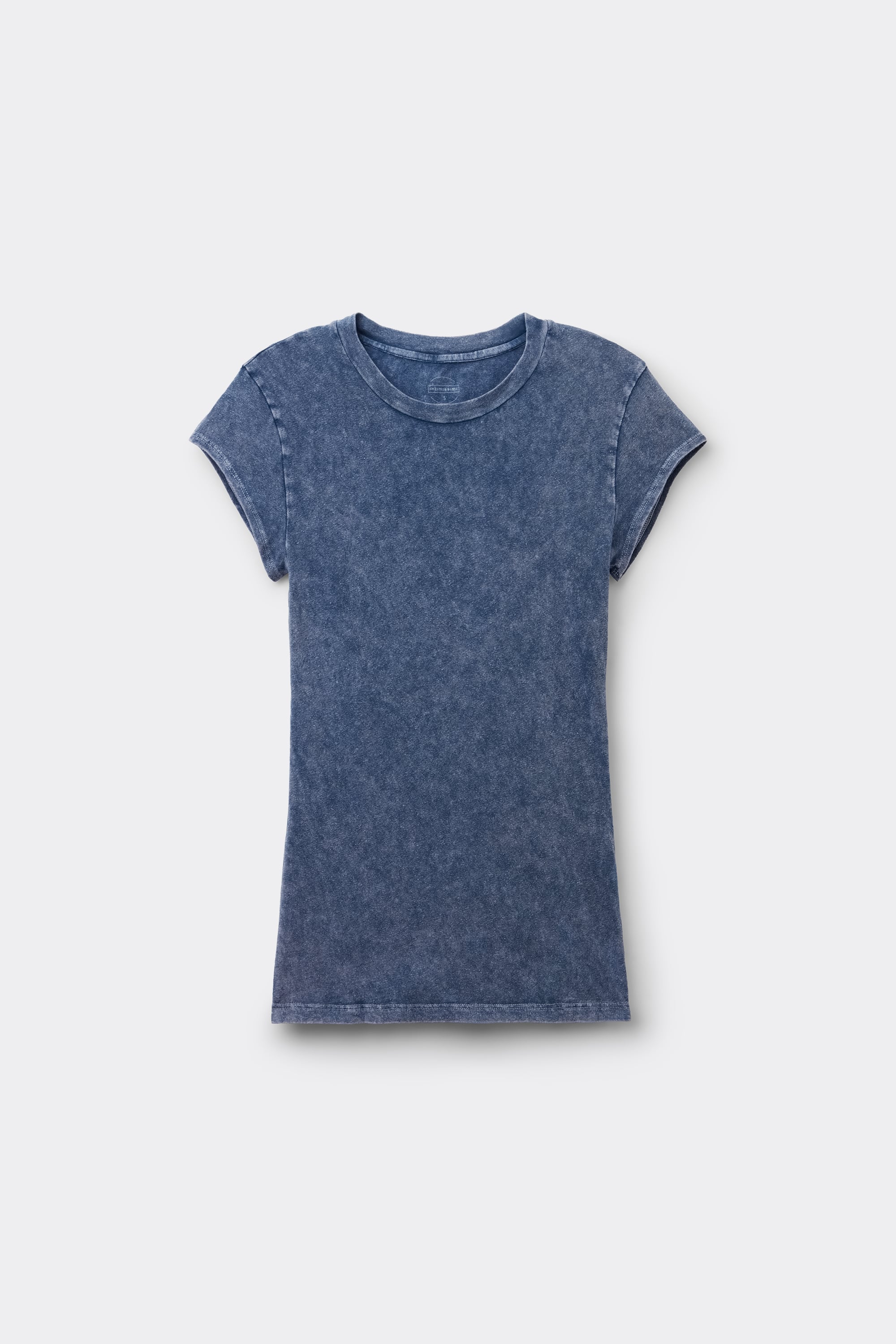"Denim Romance" ショートスリーブ Tシャツ
