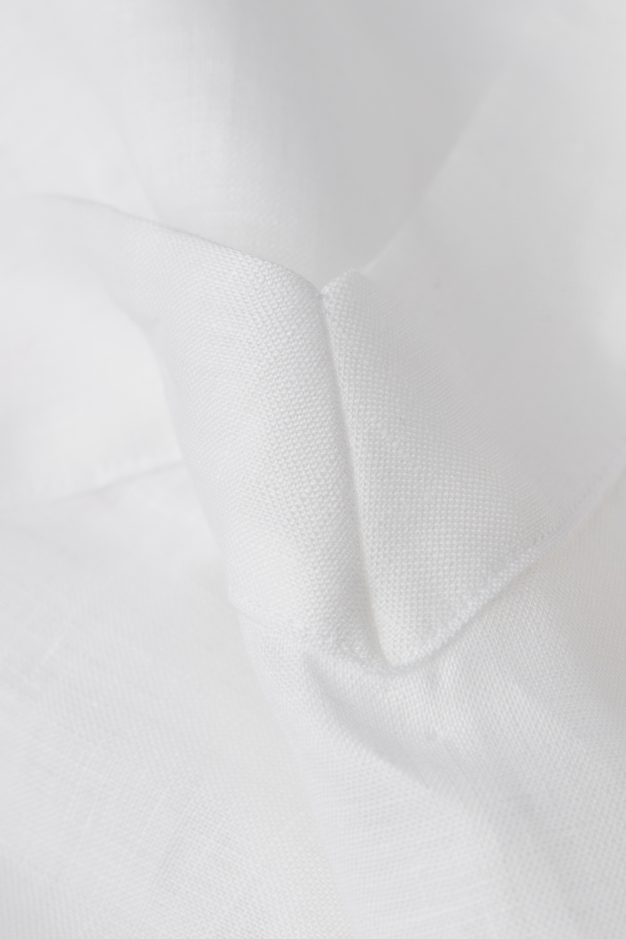The Pure Linen リネンファブリック トップス