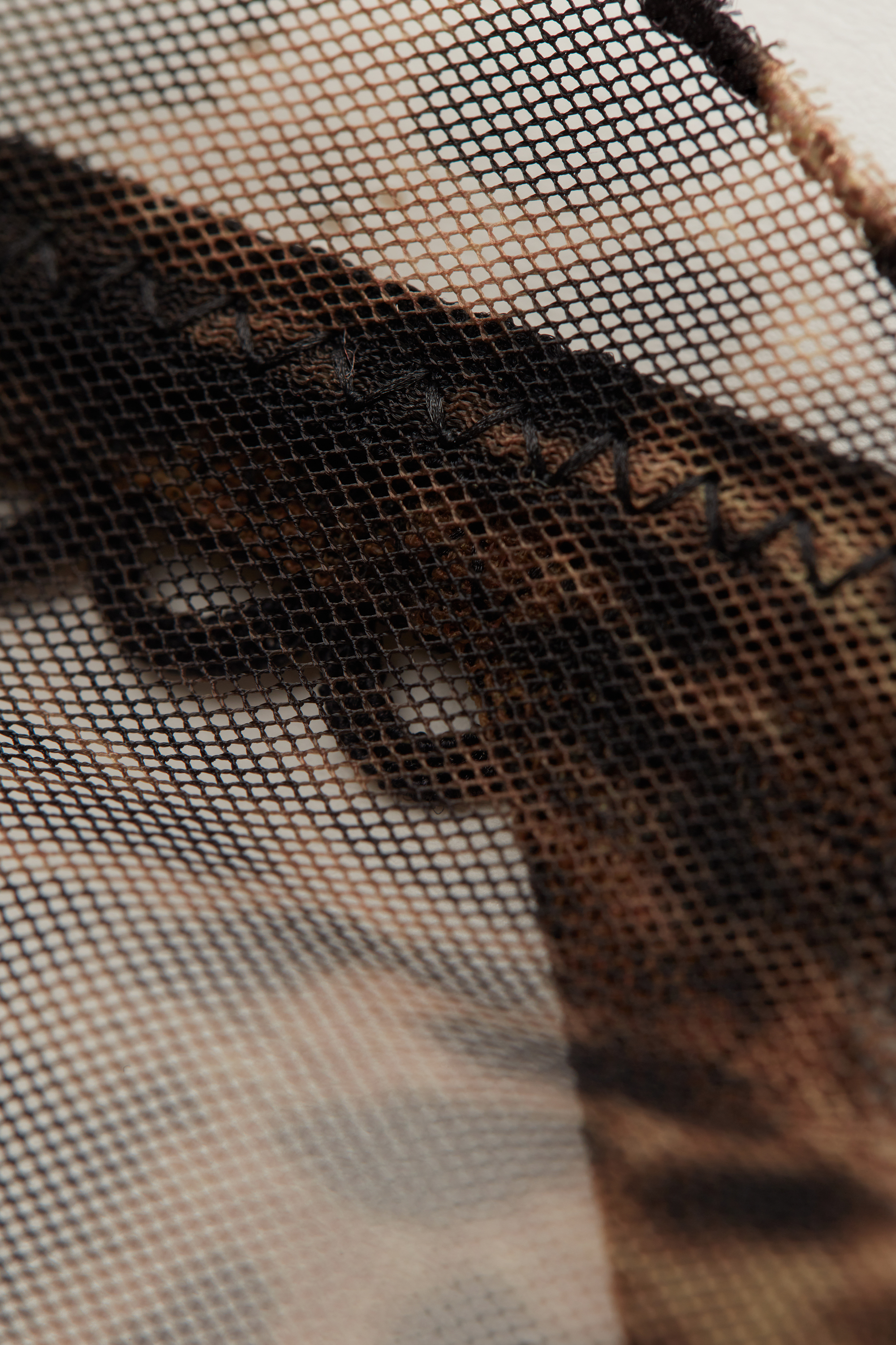 Always Glamorous アニマルプリント サイドストリング ソング