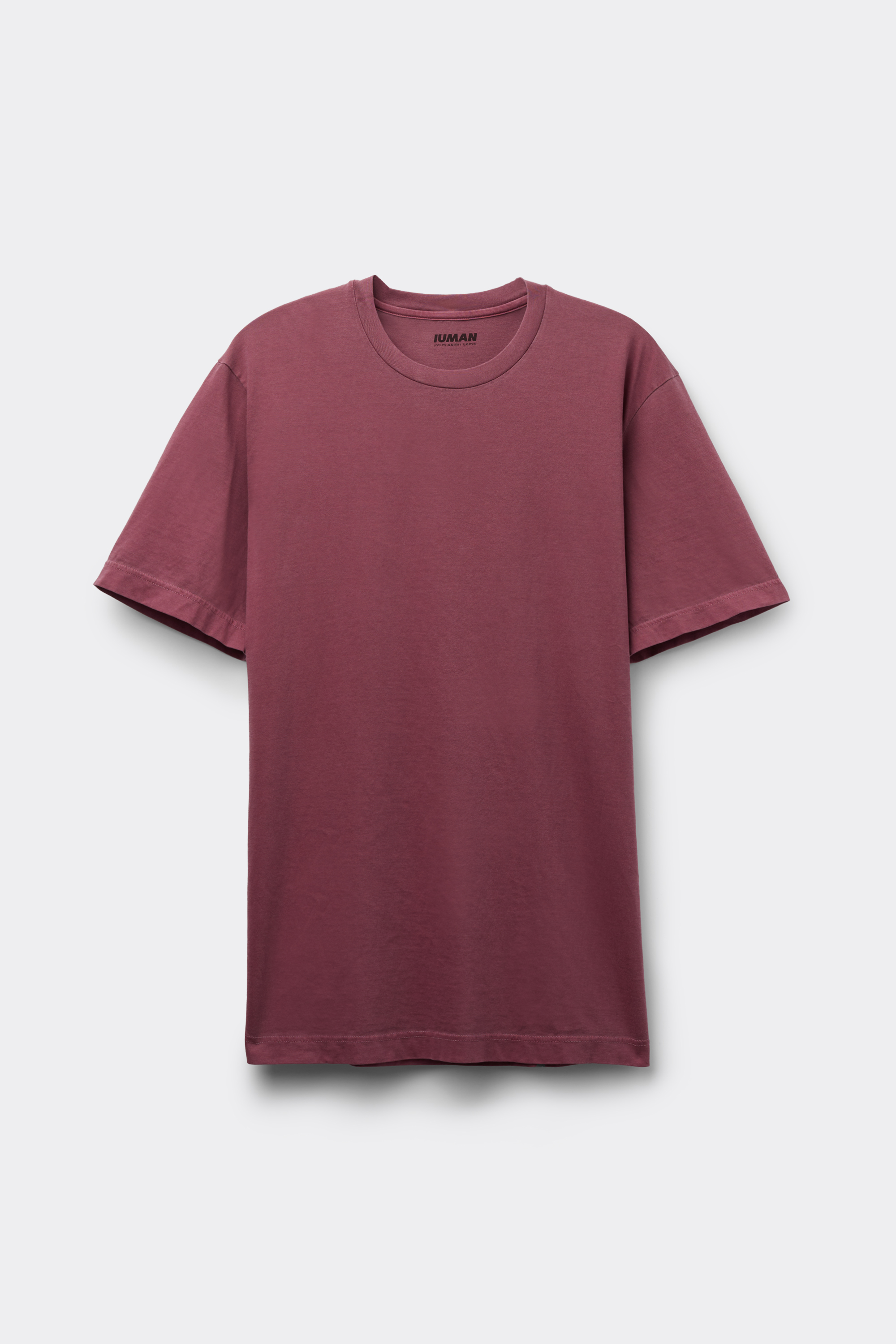 Washed Collection コットン Tシャツ