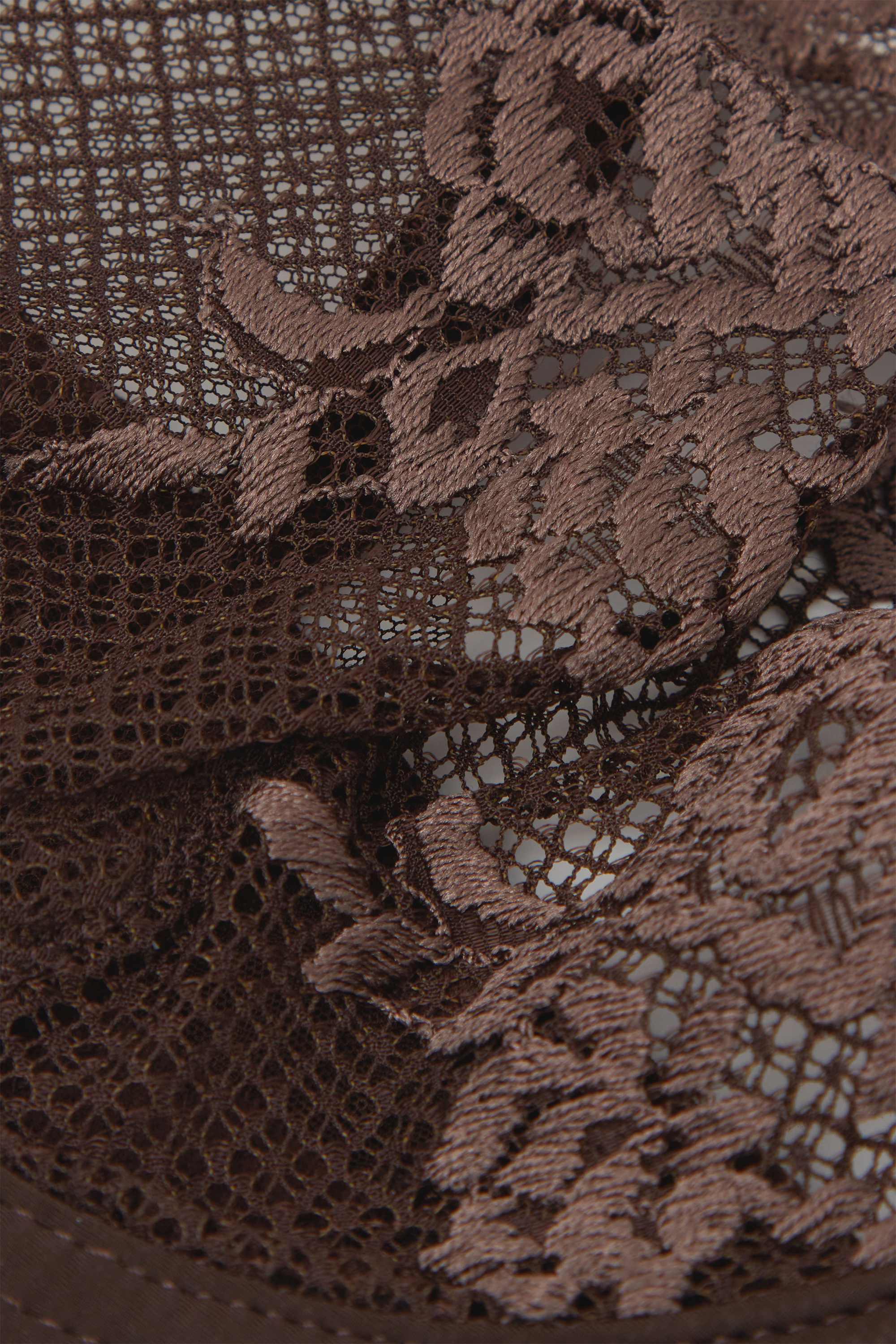 "Pretty Flowers" Denise バルコネットブラ