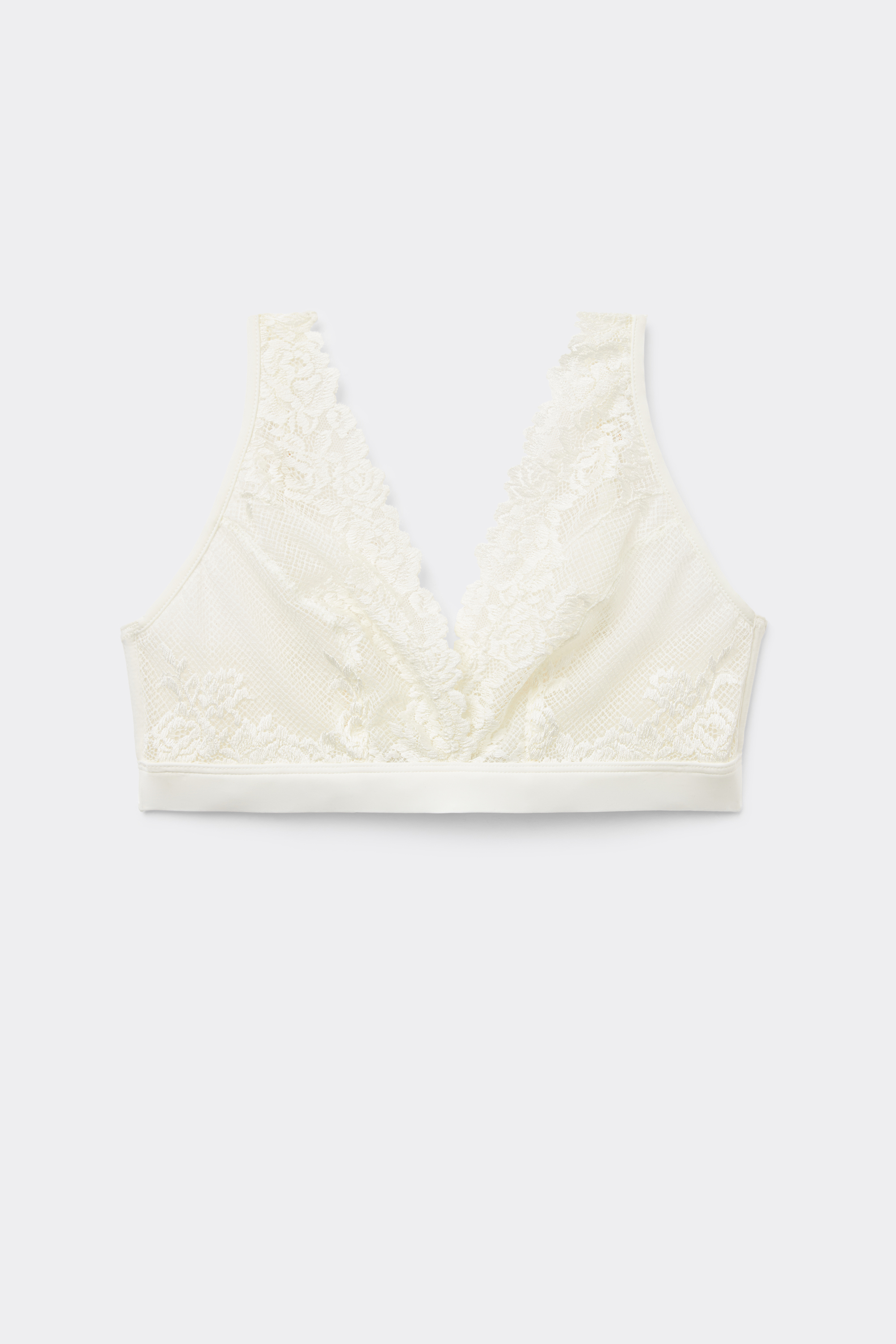 Soutien-gorge triangle LARA PRETTY FLOWERS