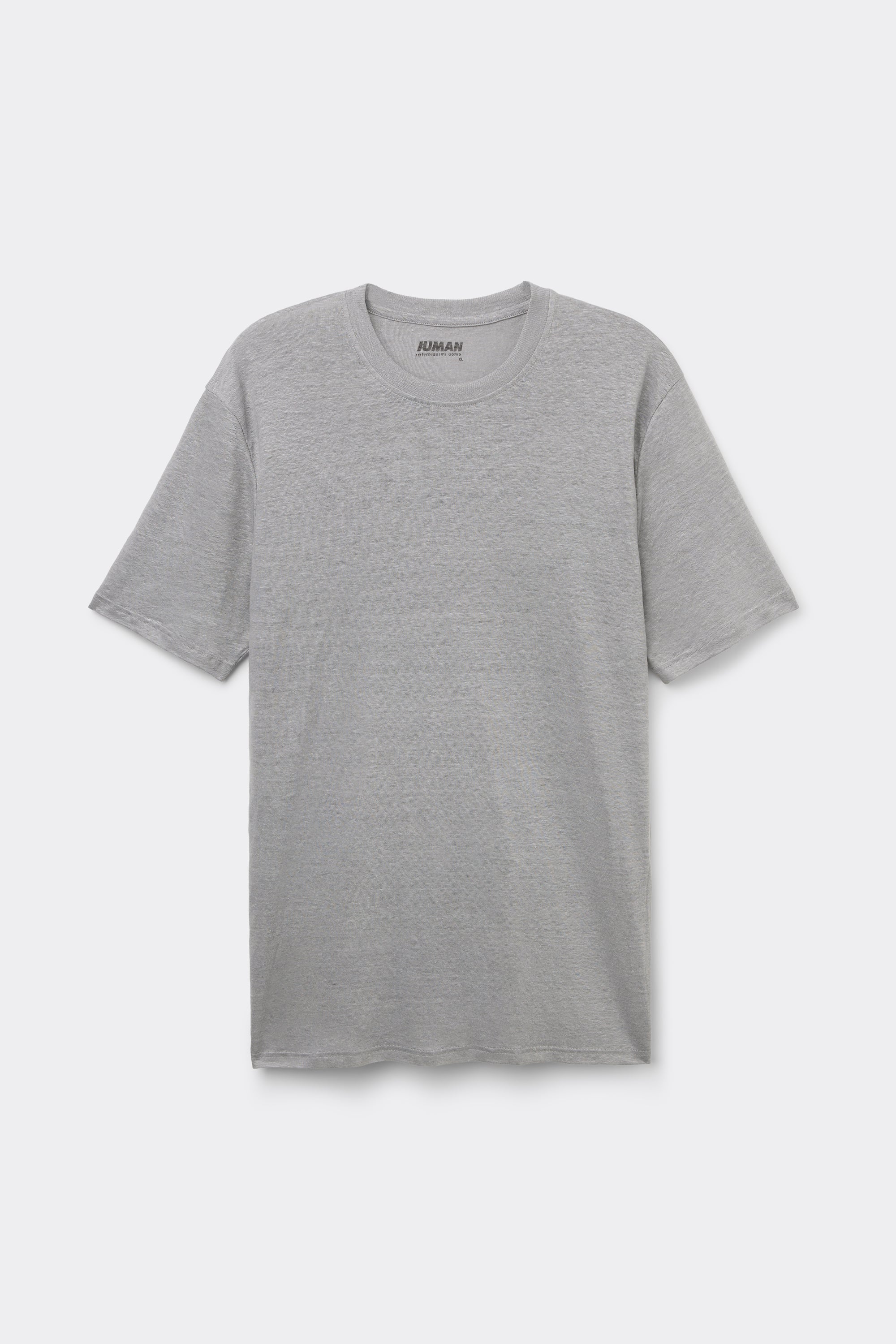 リネン Tシャツ