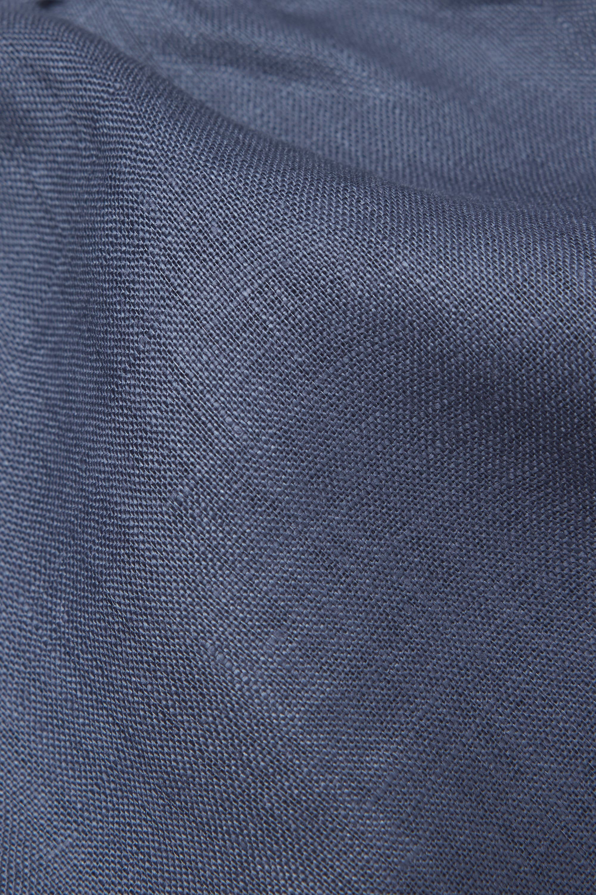 The Pure Linen リネンファブリック ショートパンツ