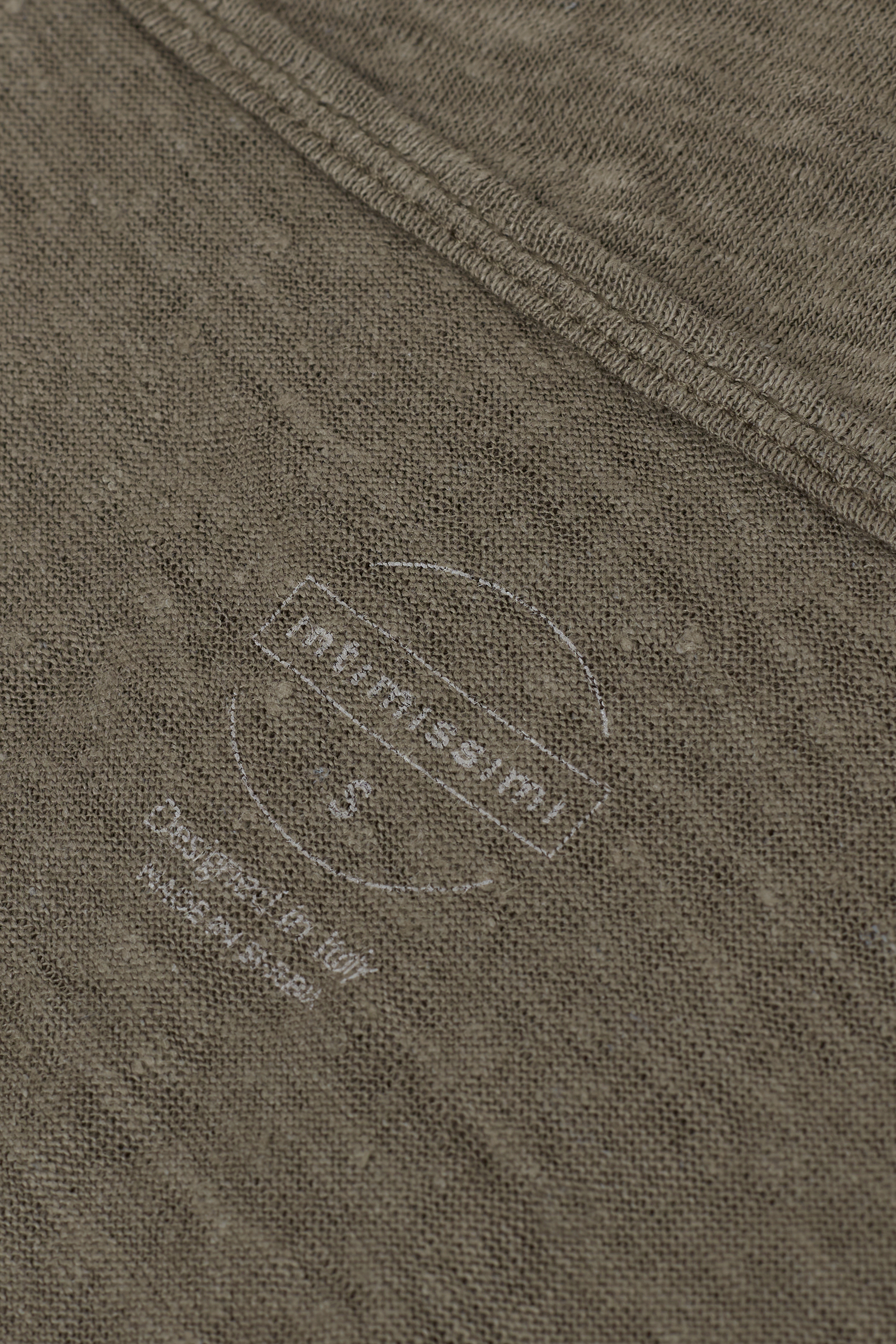 The Pure Linen リネン タンクトップ