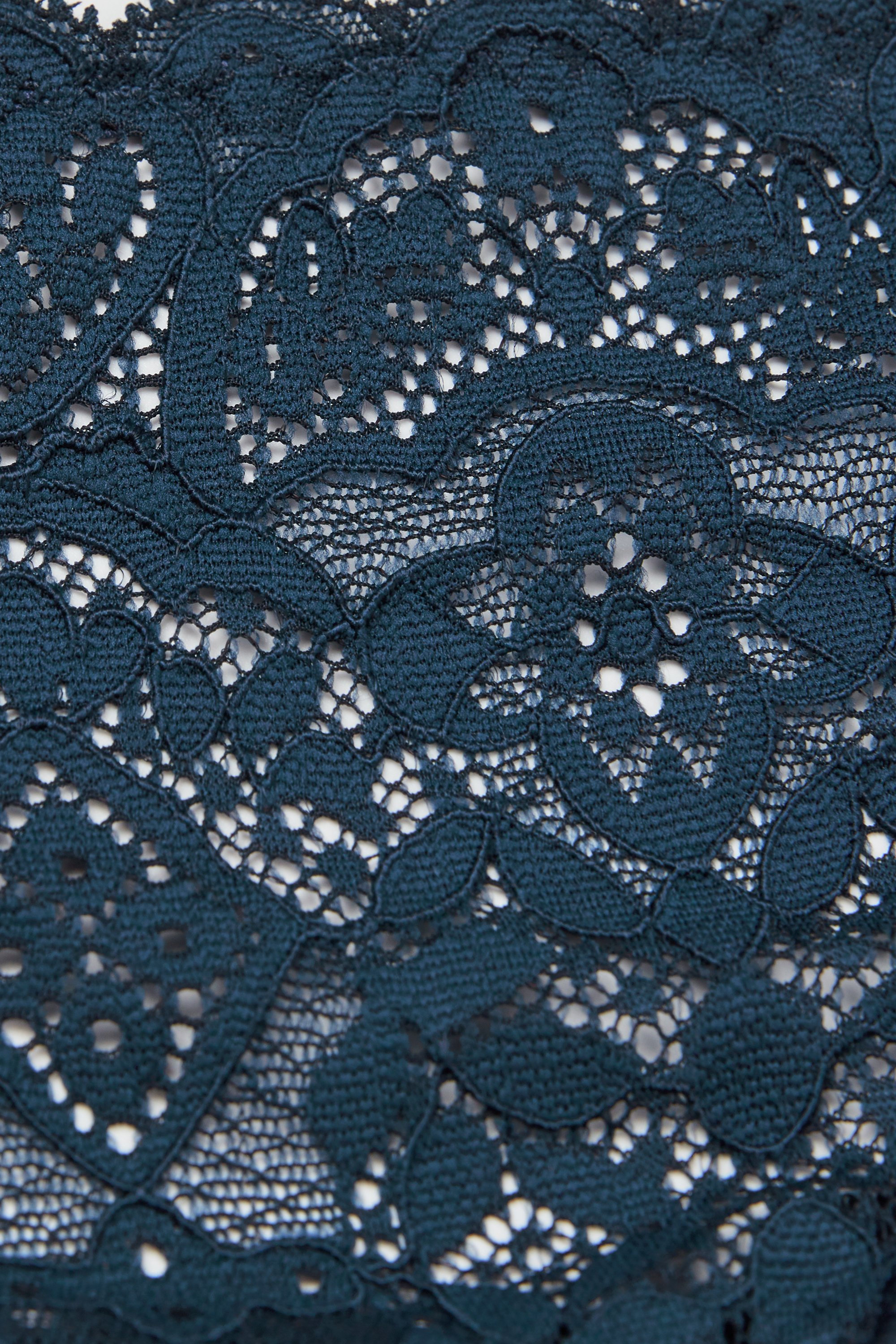 レース＆マイクロファイバー ブラジリアン